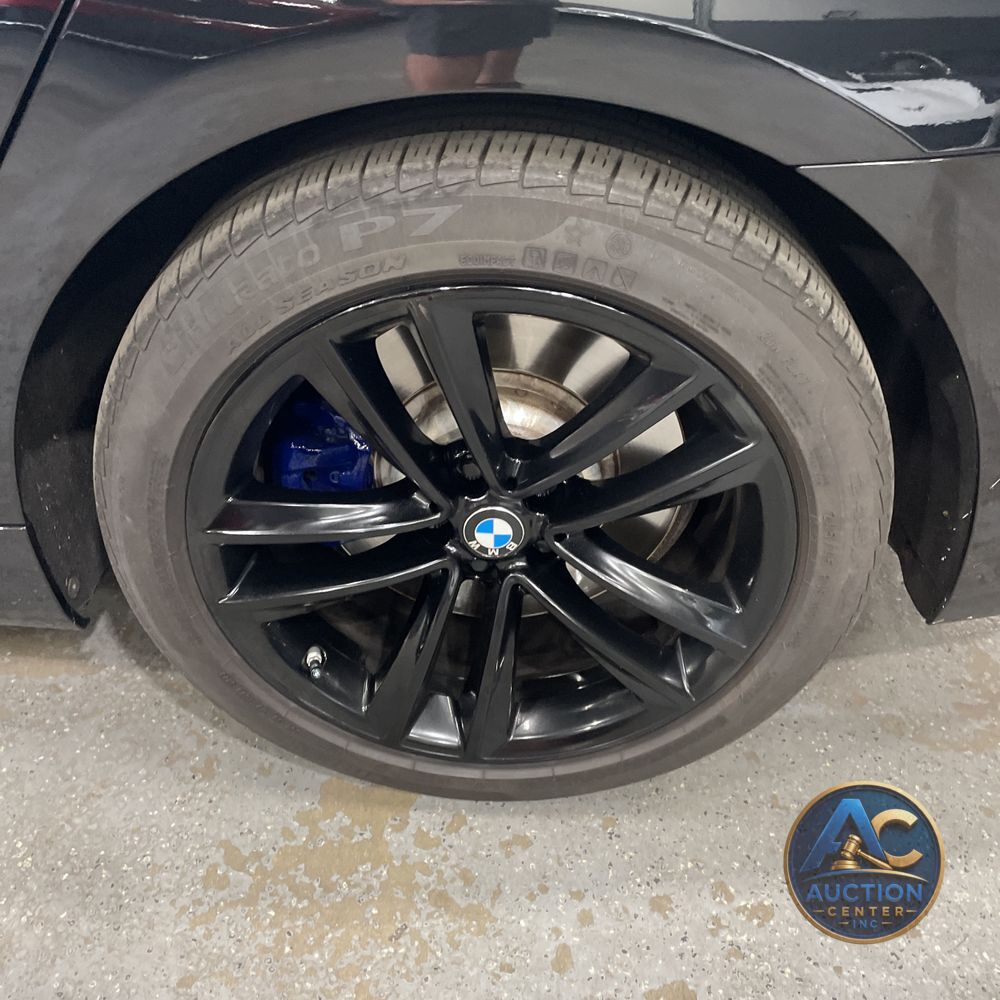 2022 BMW 7-Series 750xi