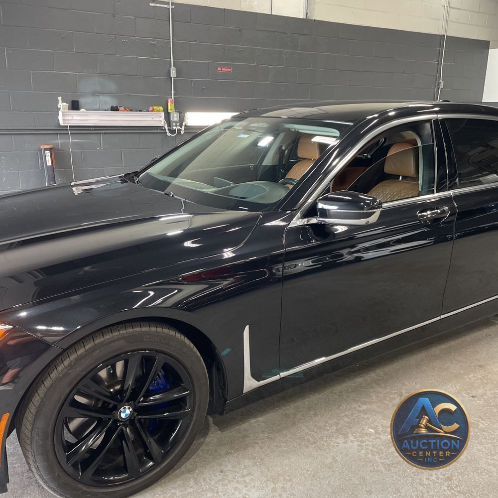 2022 BMW 7-Series 750xi