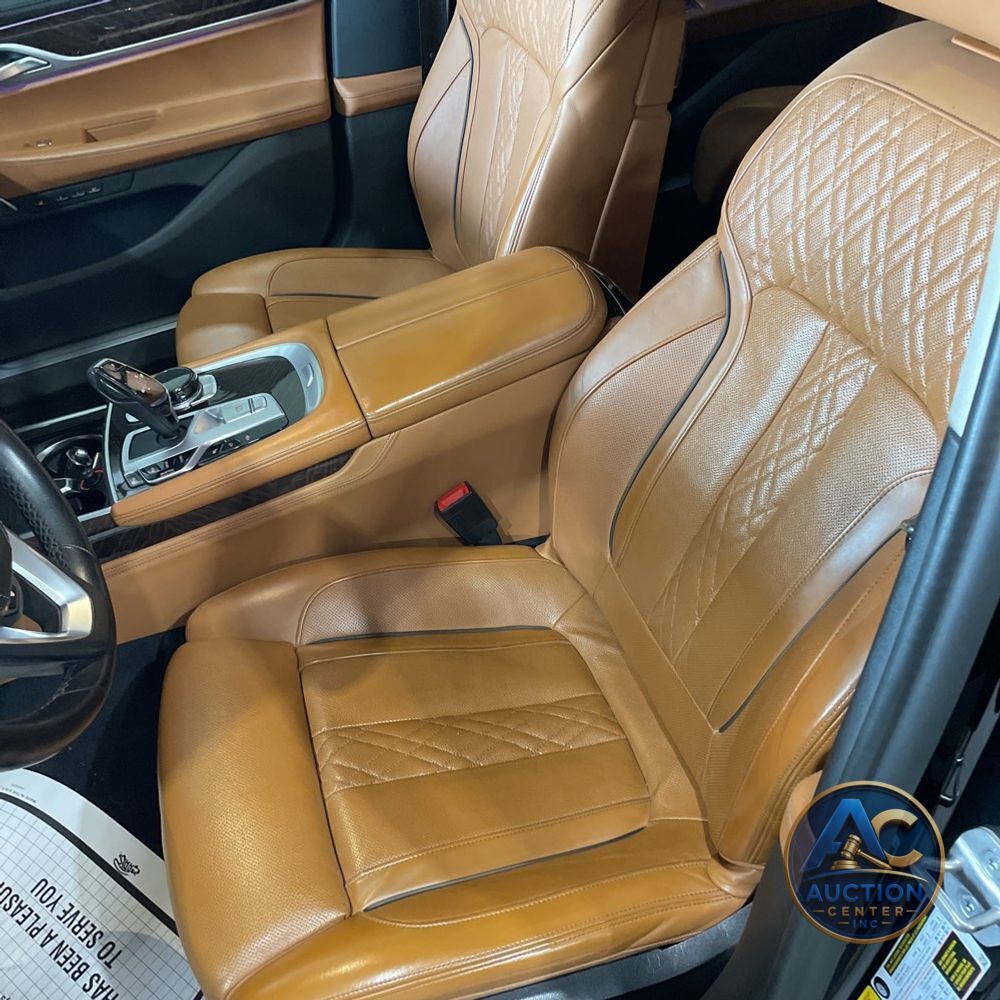 2022 BMW 7-Series 750xi