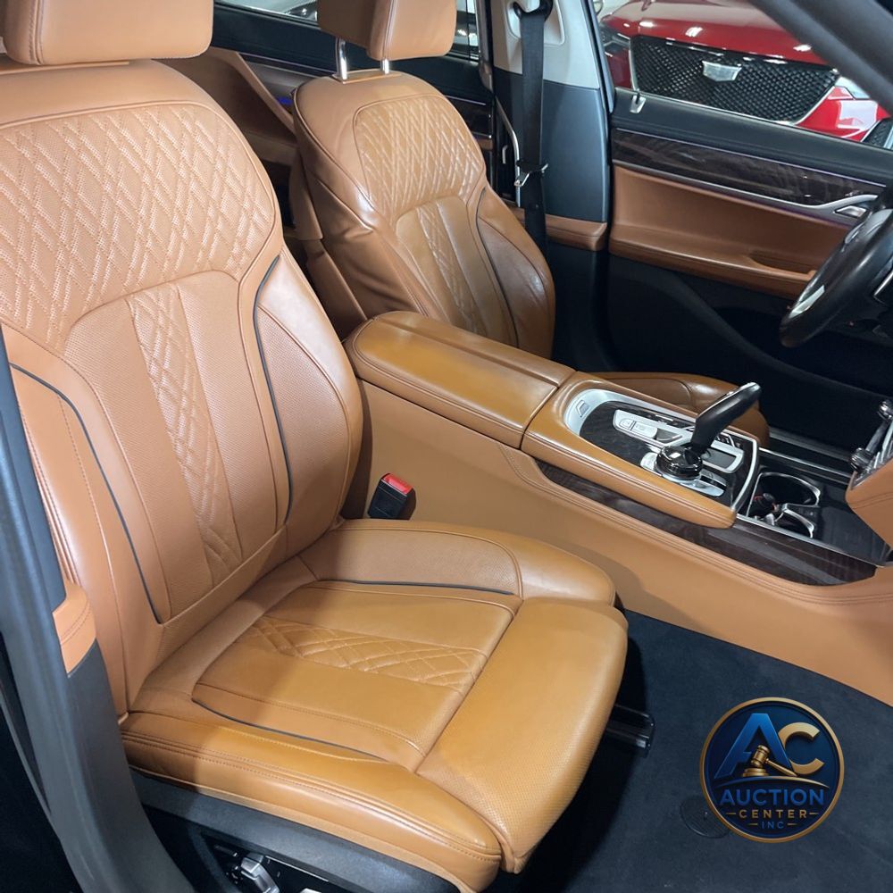2022 BMW 7-Series 750xi