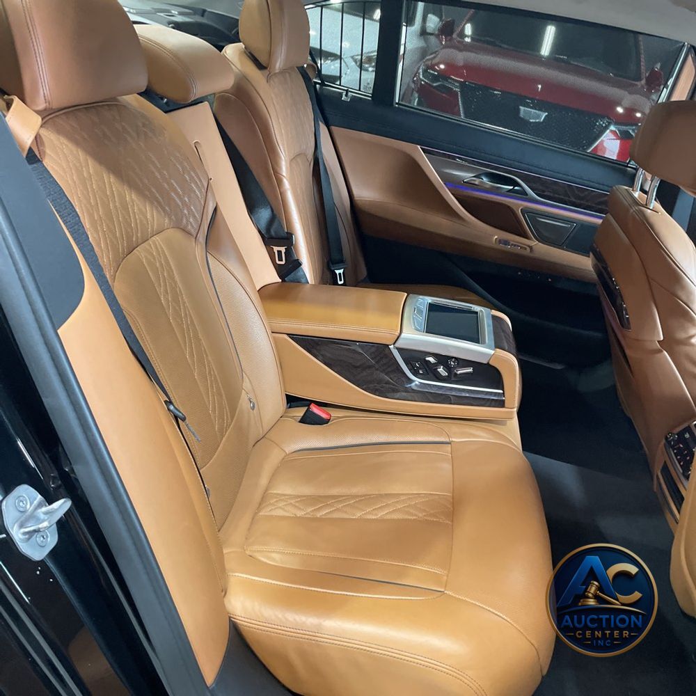 2022 BMW 7-Series 750xi
