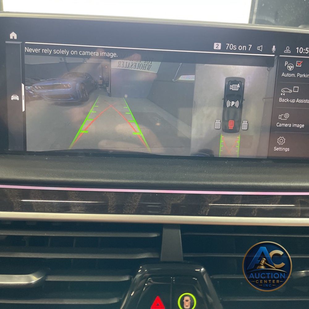 2022 BMW 7-Series 750xi