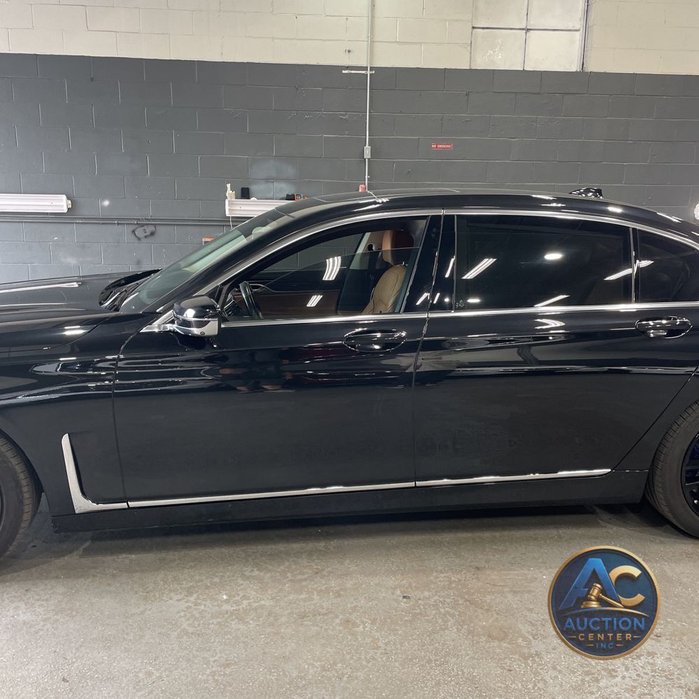 2022 BMW 7-Series 750xi