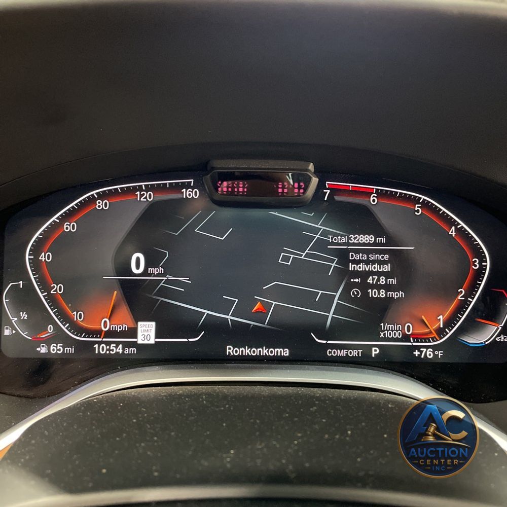 2022 BMW 7-Series 750xi