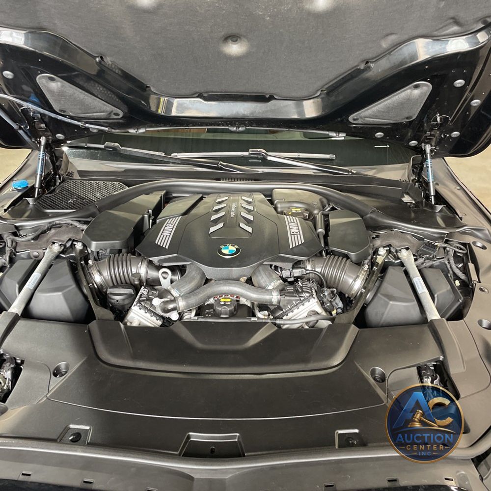 2022 BMW 7-Series 750xi