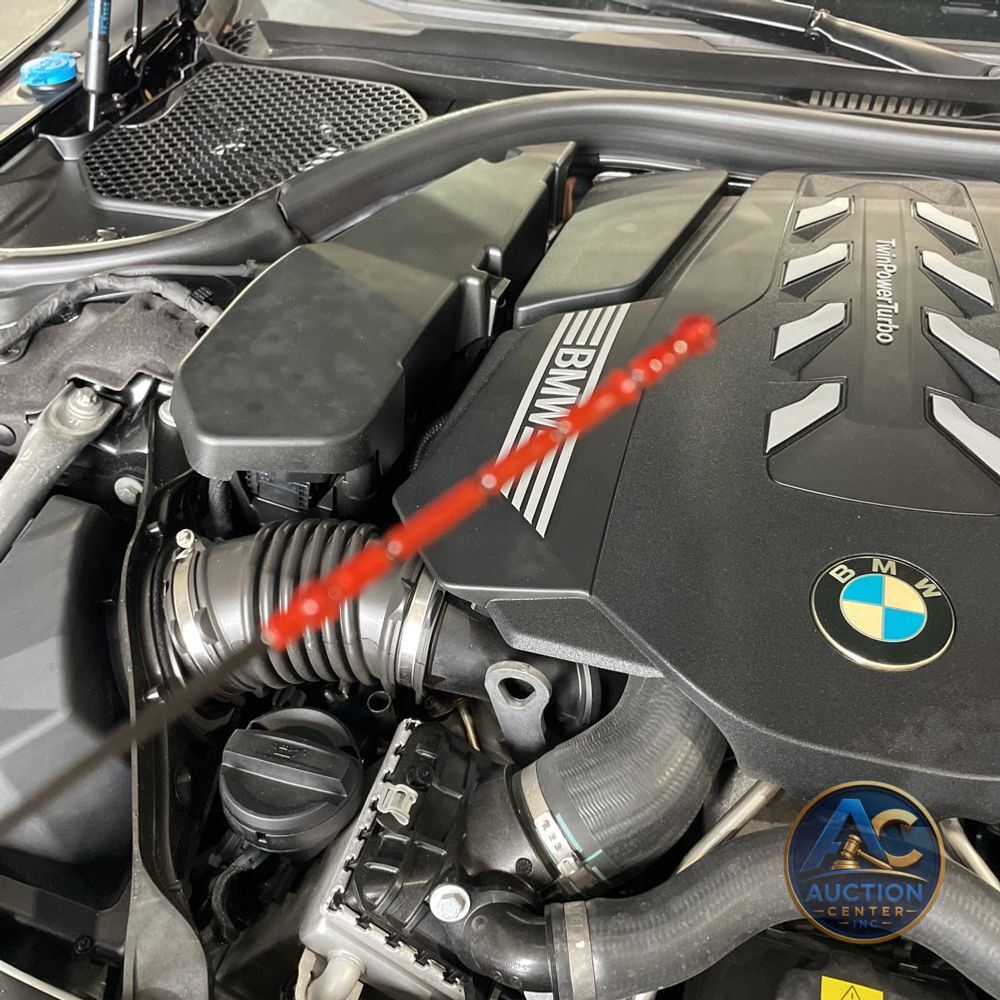 2022 BMW 7-Series 750xi