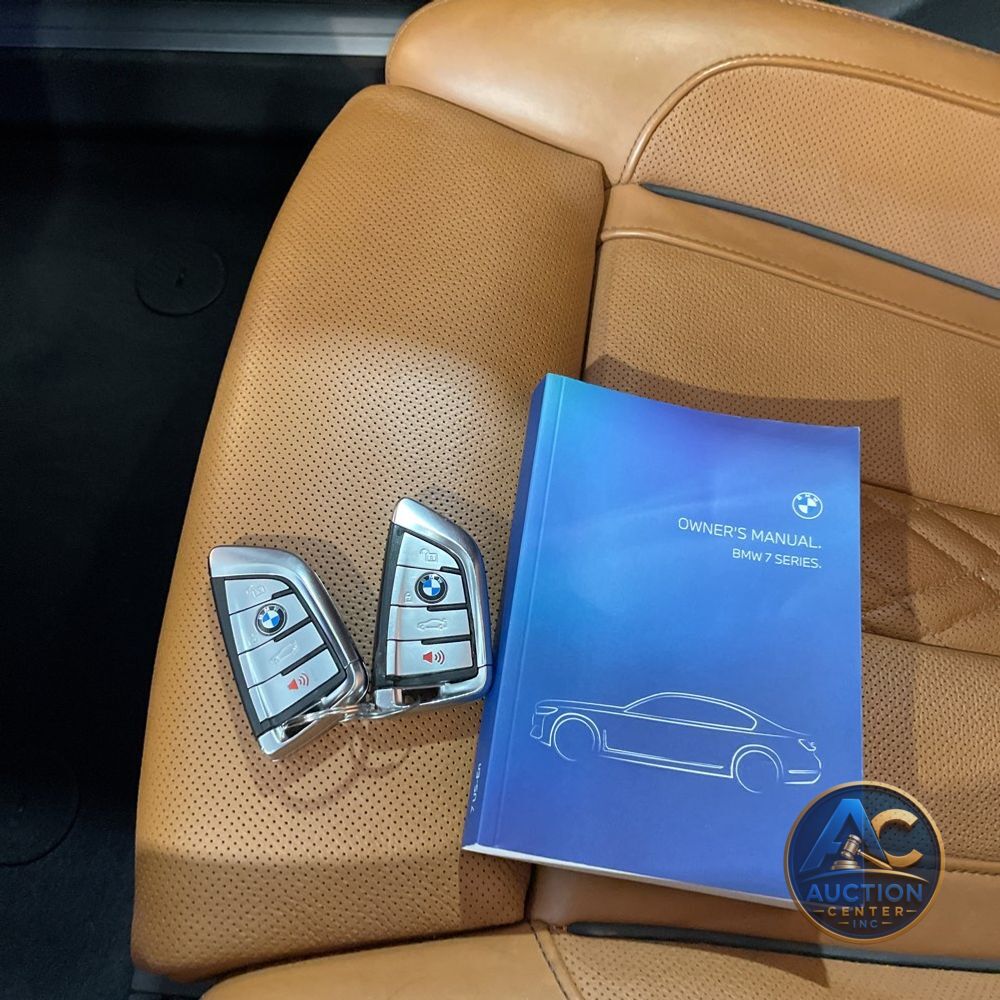 2022 BMW 7-Series 750xi