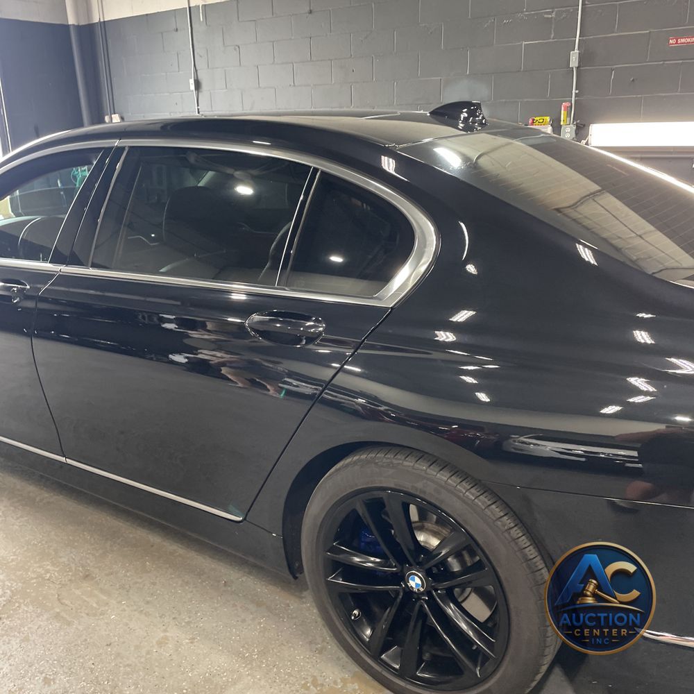 2022 BMW 7-Series 750xi