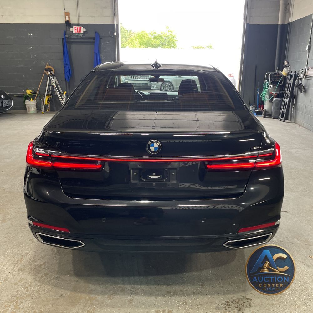 2022 BMW 7-Series 750xi