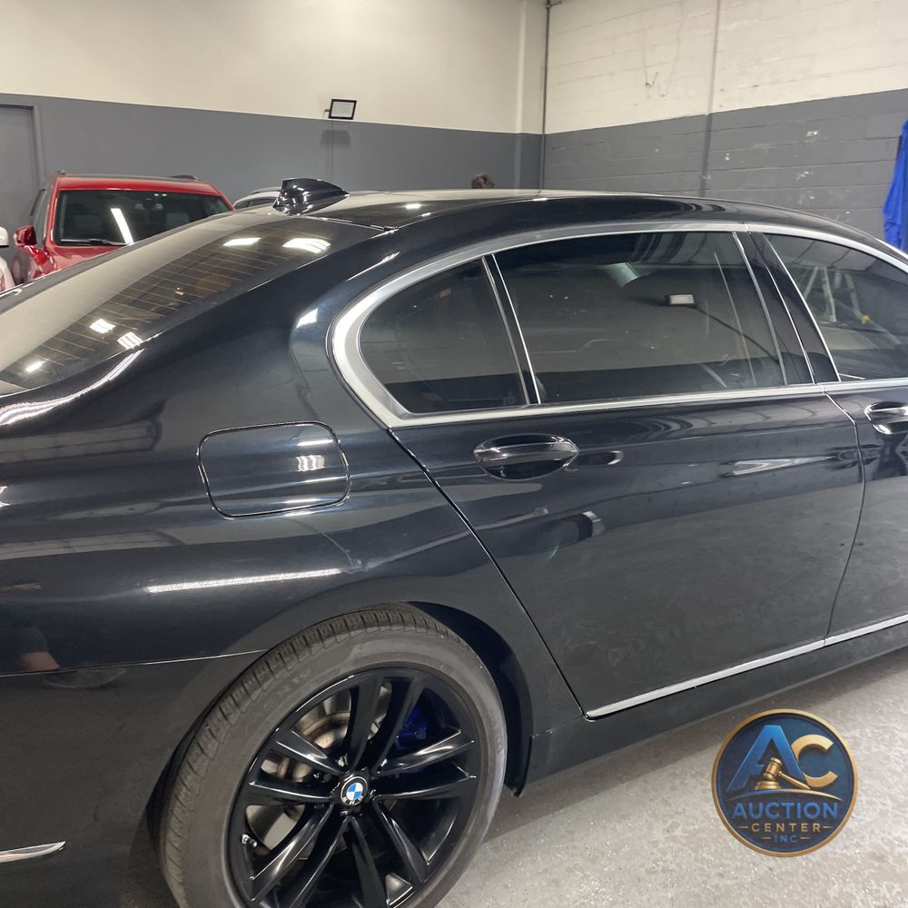 2022 BMW 7-Series 750xi
