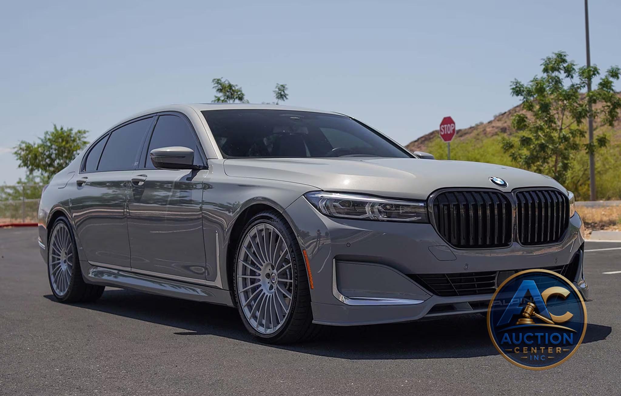 2022 BMW B7 xDrive