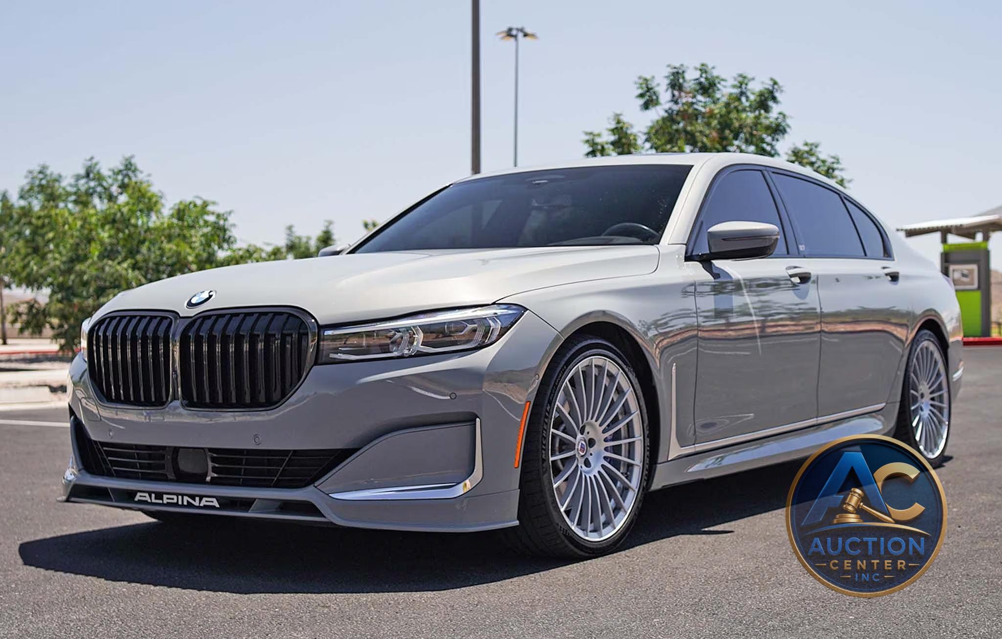 2022 BMW B7 xDrive