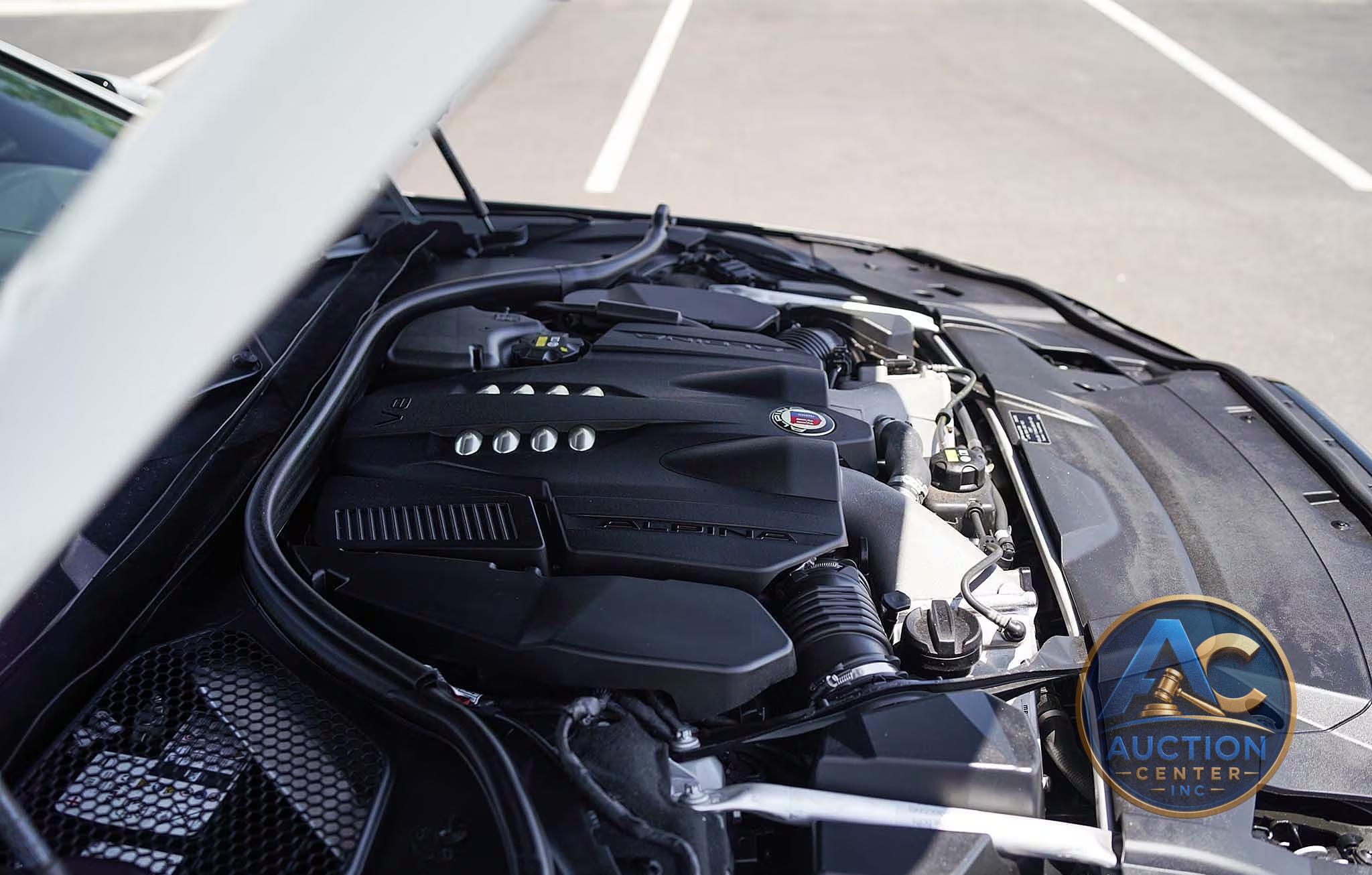 2022 BMW B7 xDrive