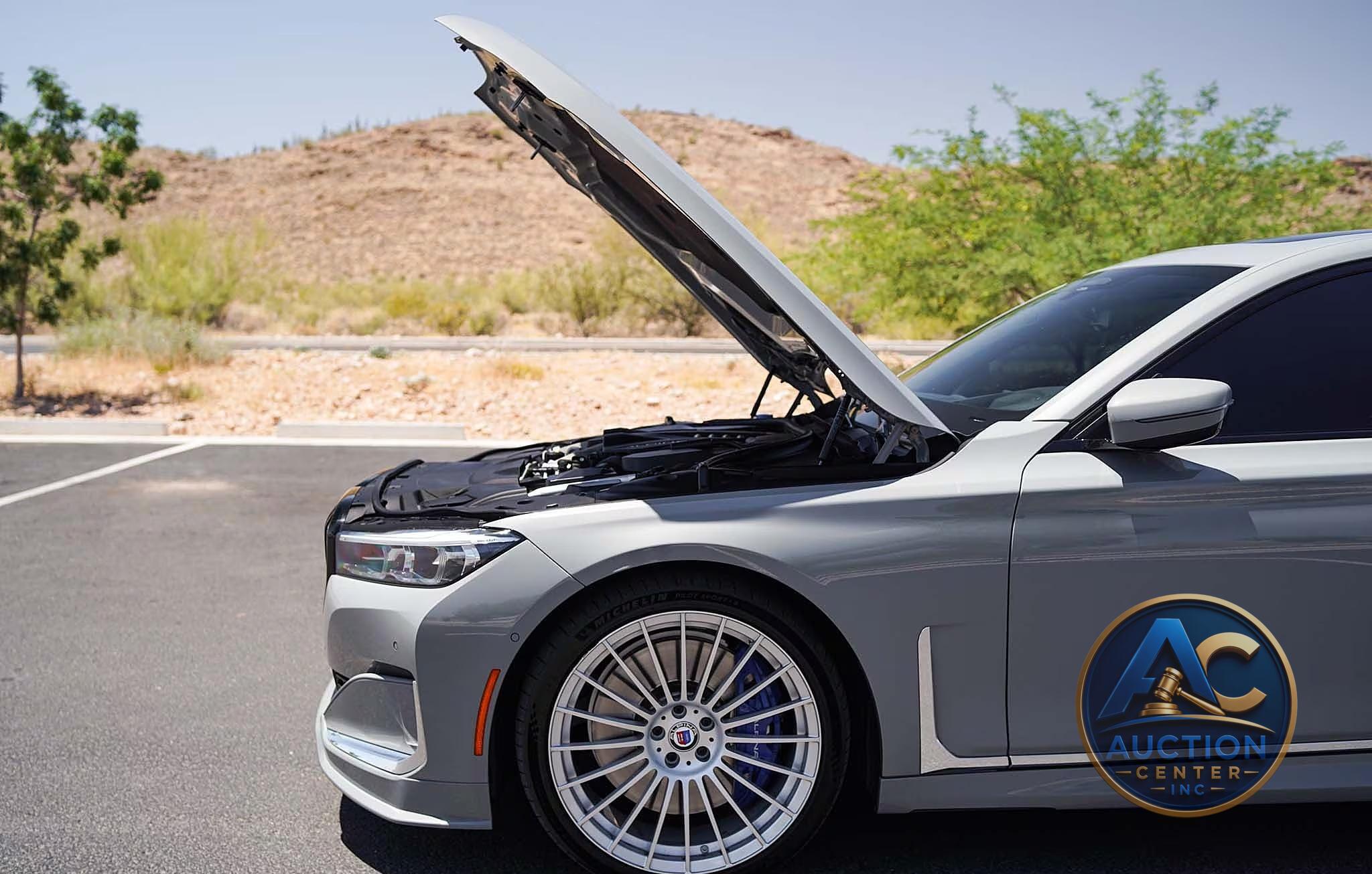 2022 BMW B7 xDrive