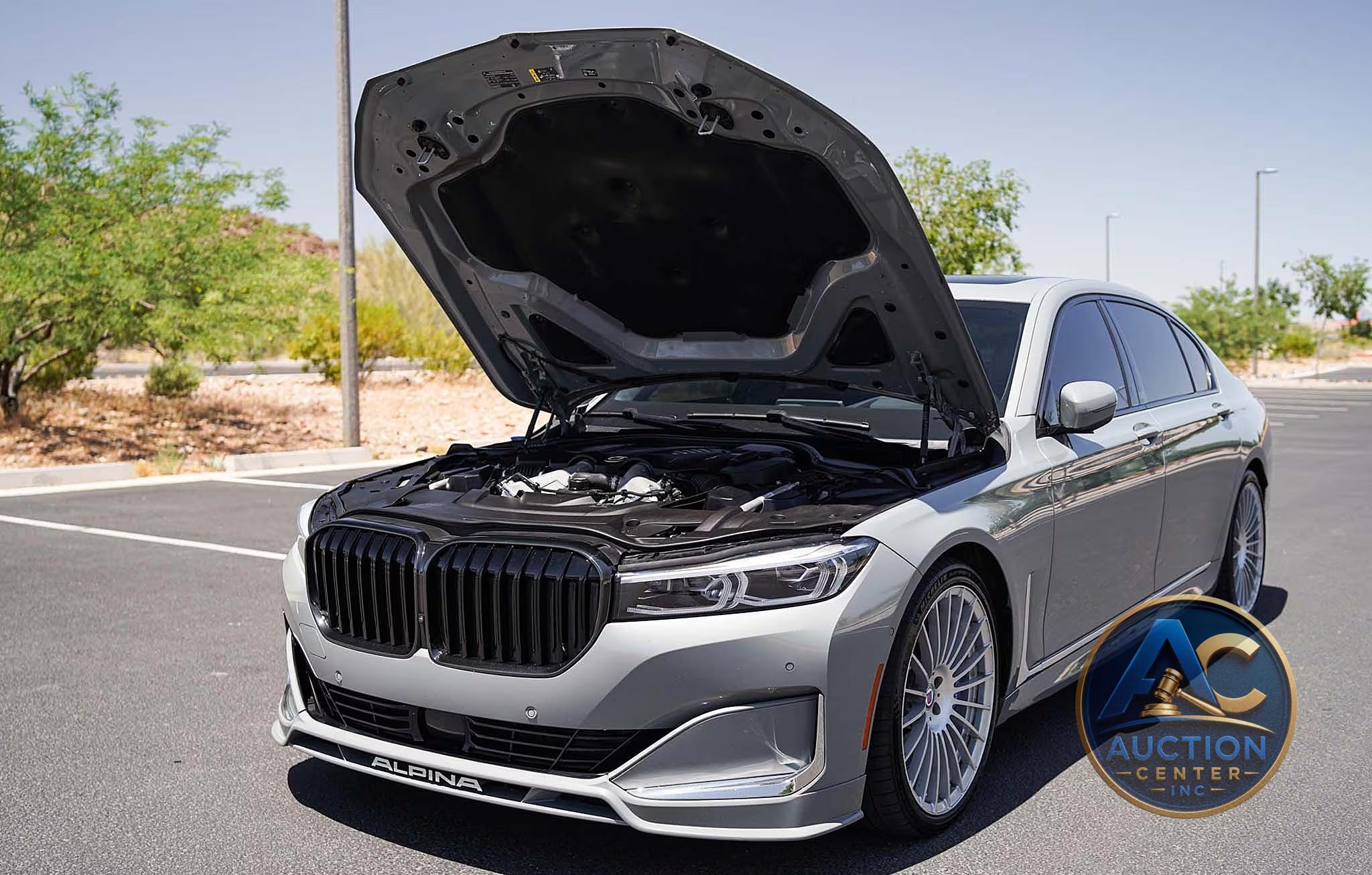 2022 BMW B7 xDrive