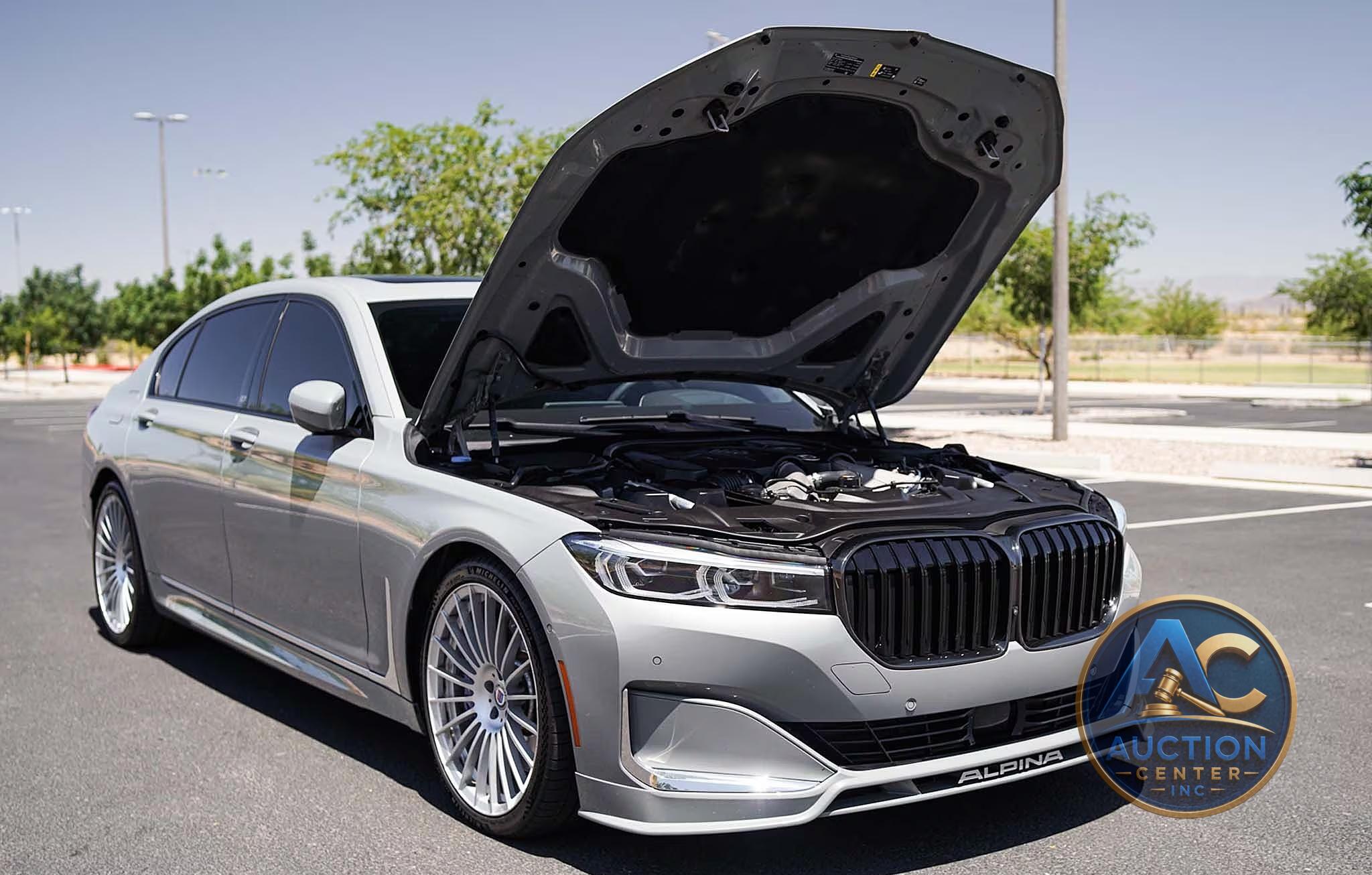 2022 BMW B7 xDrive