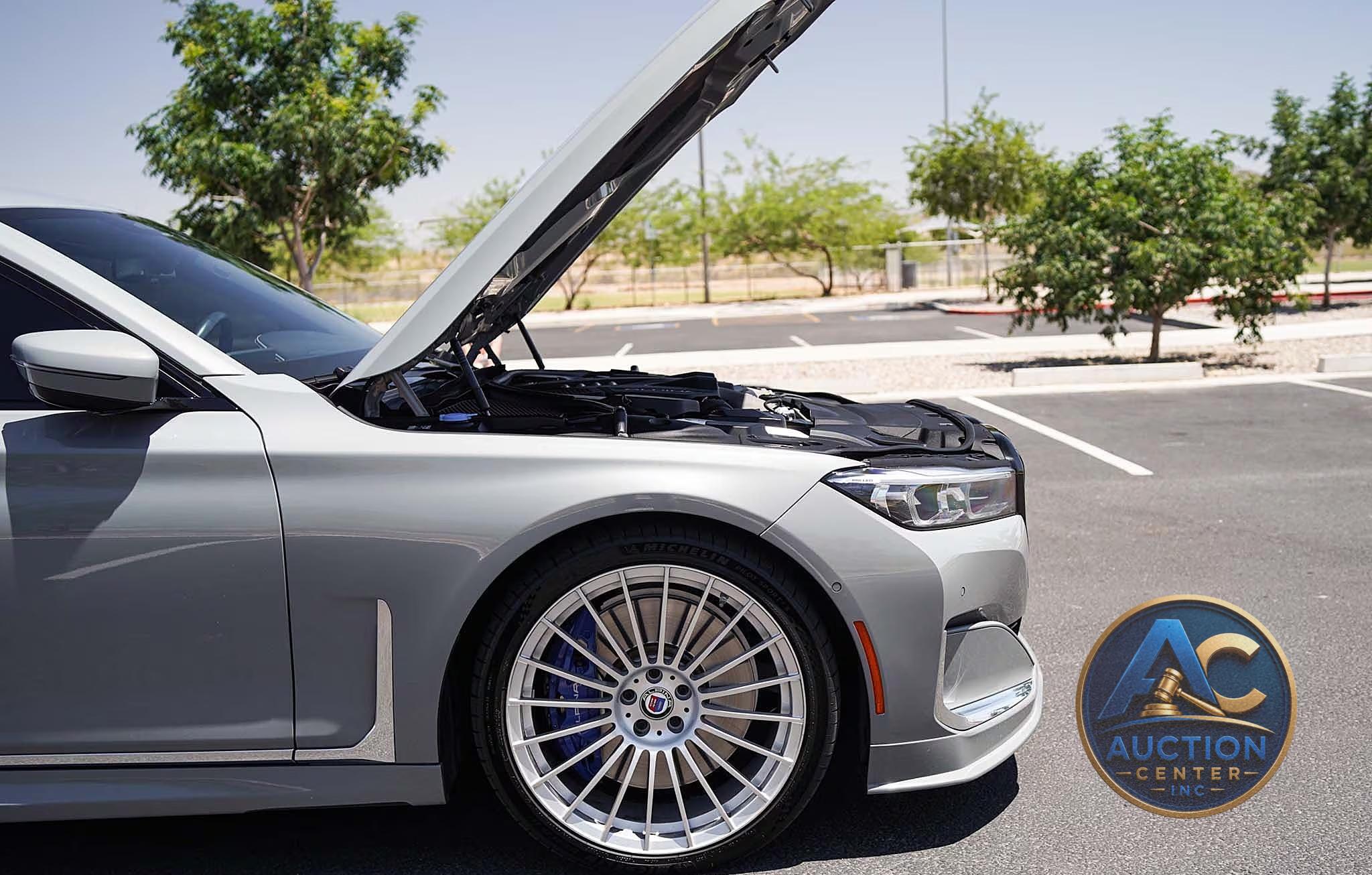 2022 BMW B7 xDrive