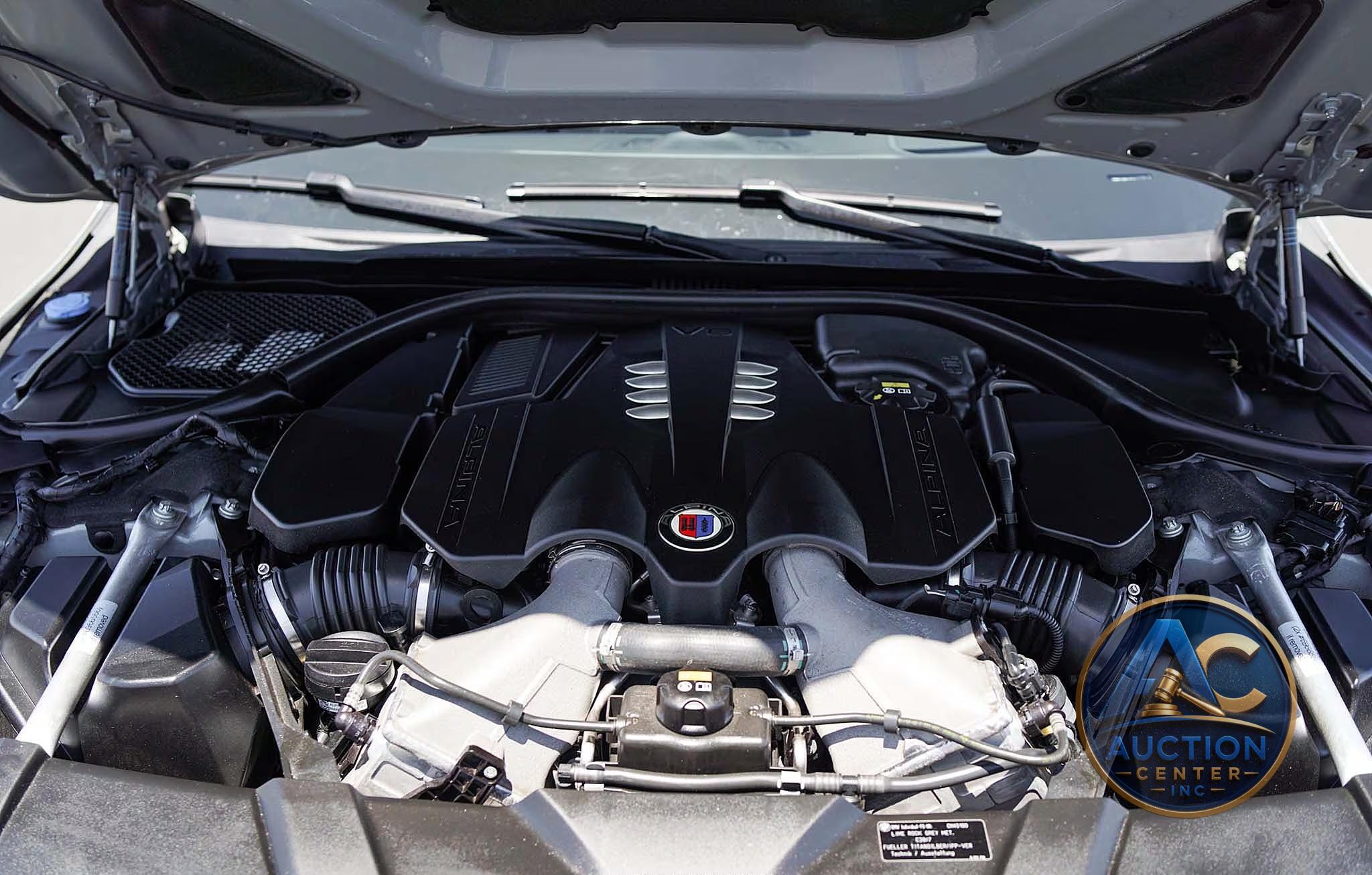 2022 BMW B7 xDrive