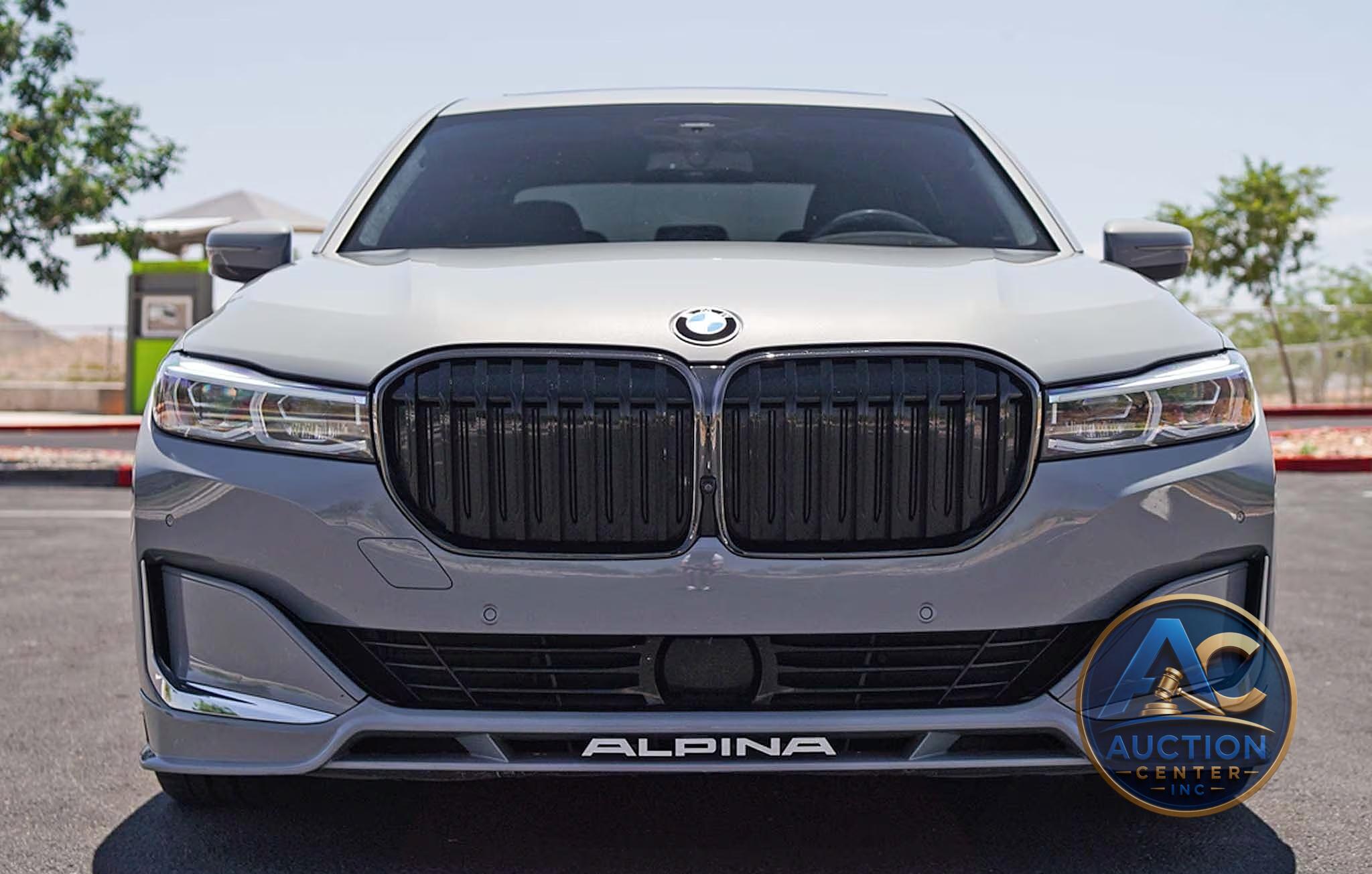 2022 BMW B7 xDrive