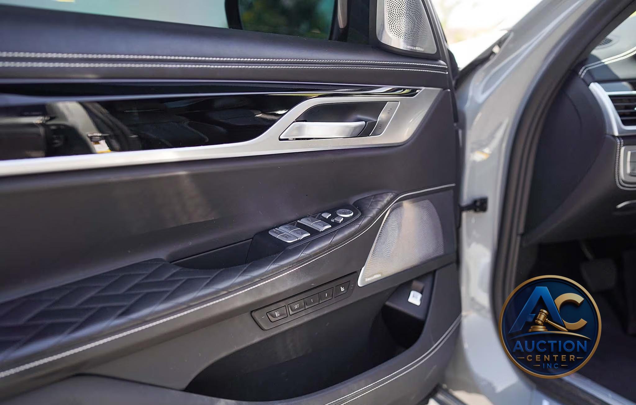 2022 BMW B7 xDrive