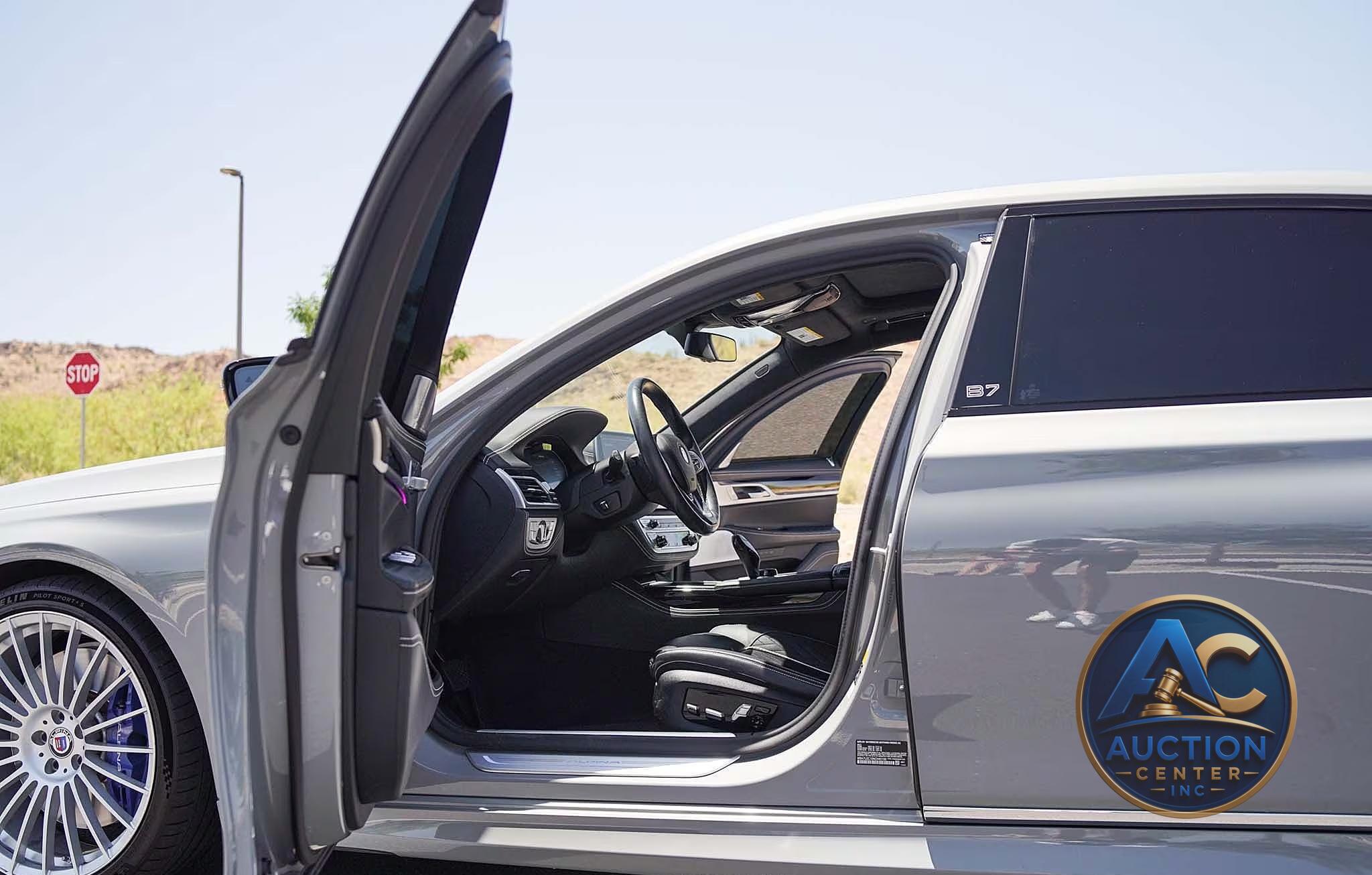 2022 BMW B7 xDrive