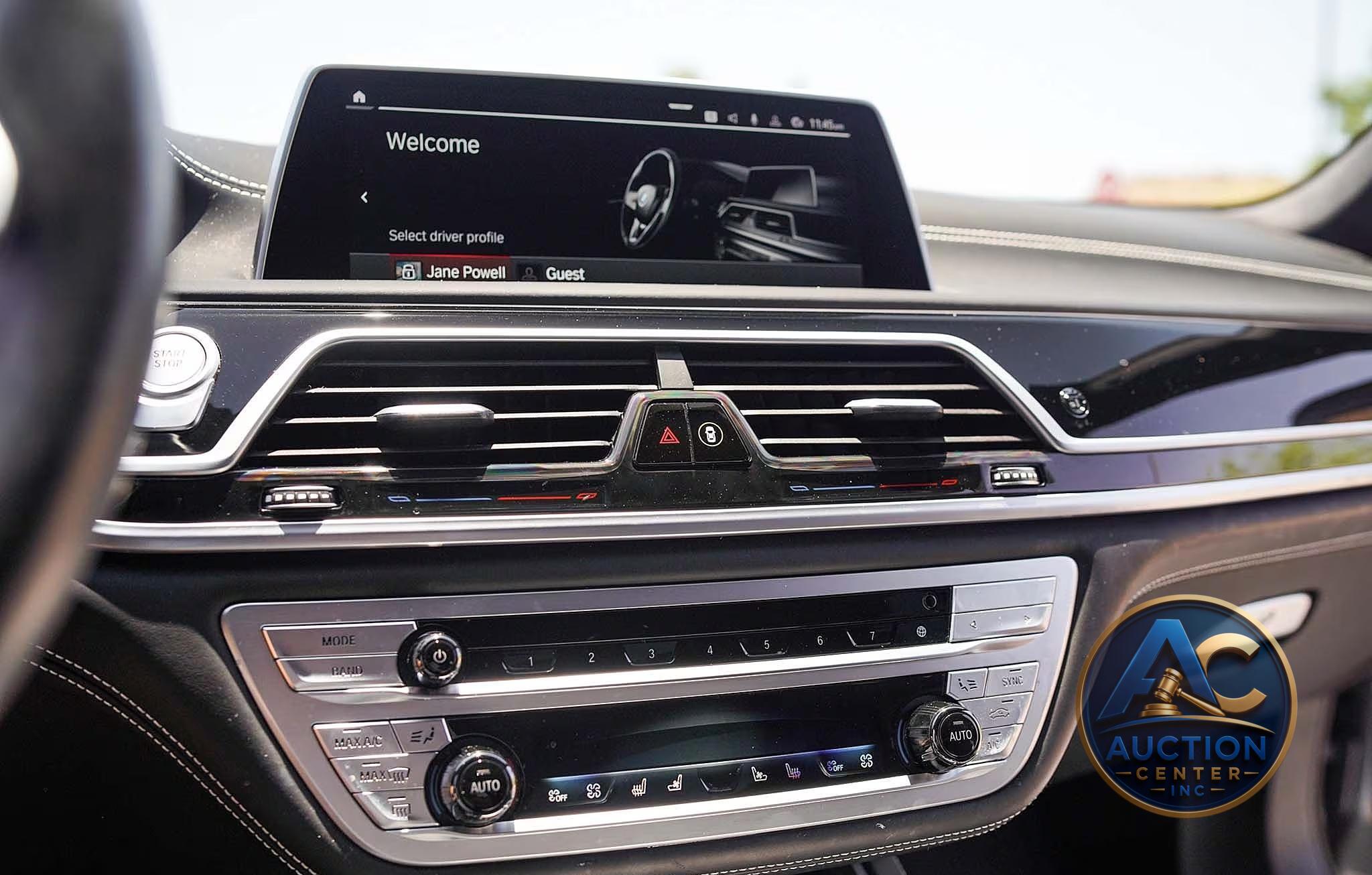 2022 BMW B7 xDrive