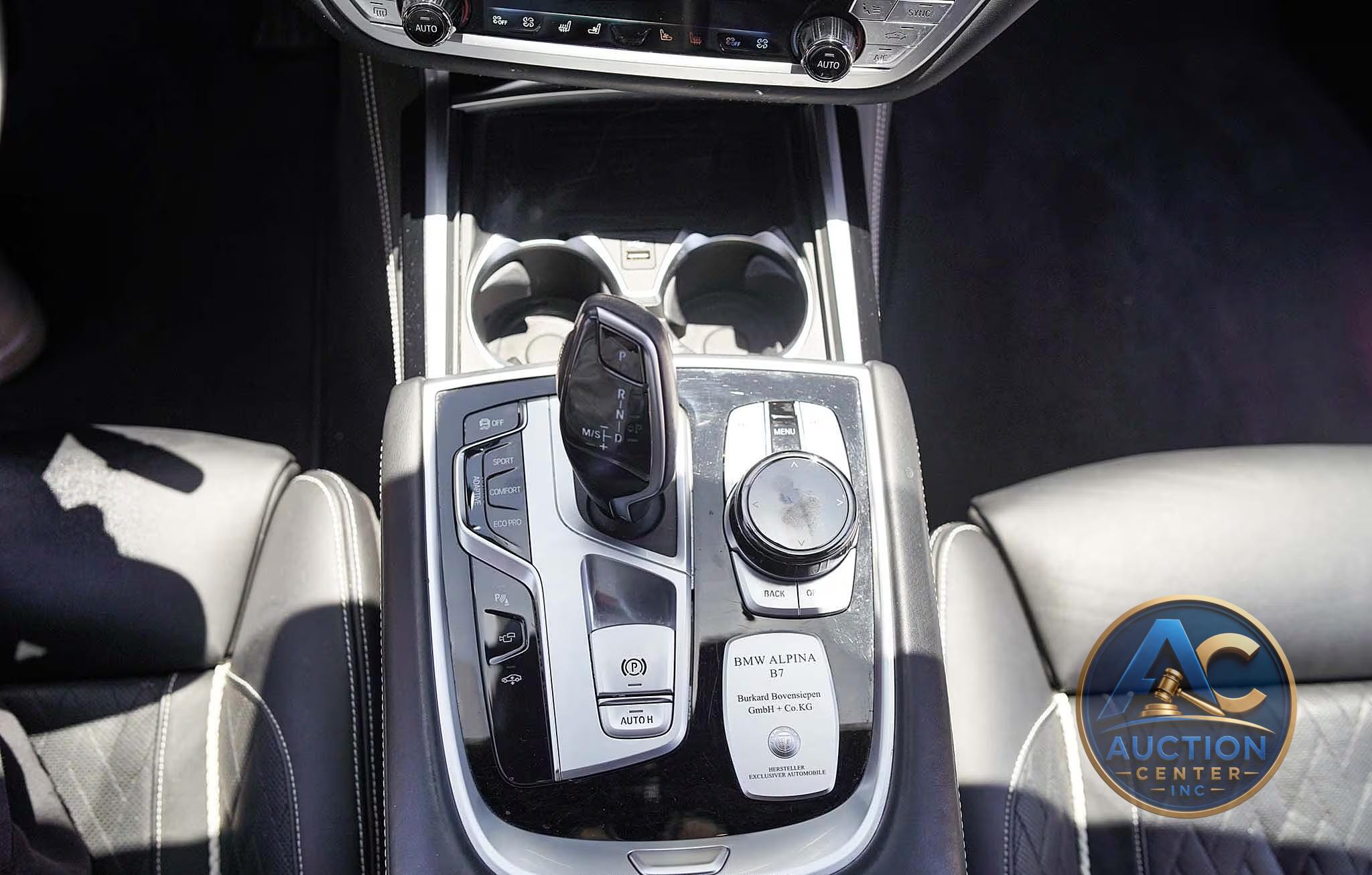 2022 BMW B7 xDrive