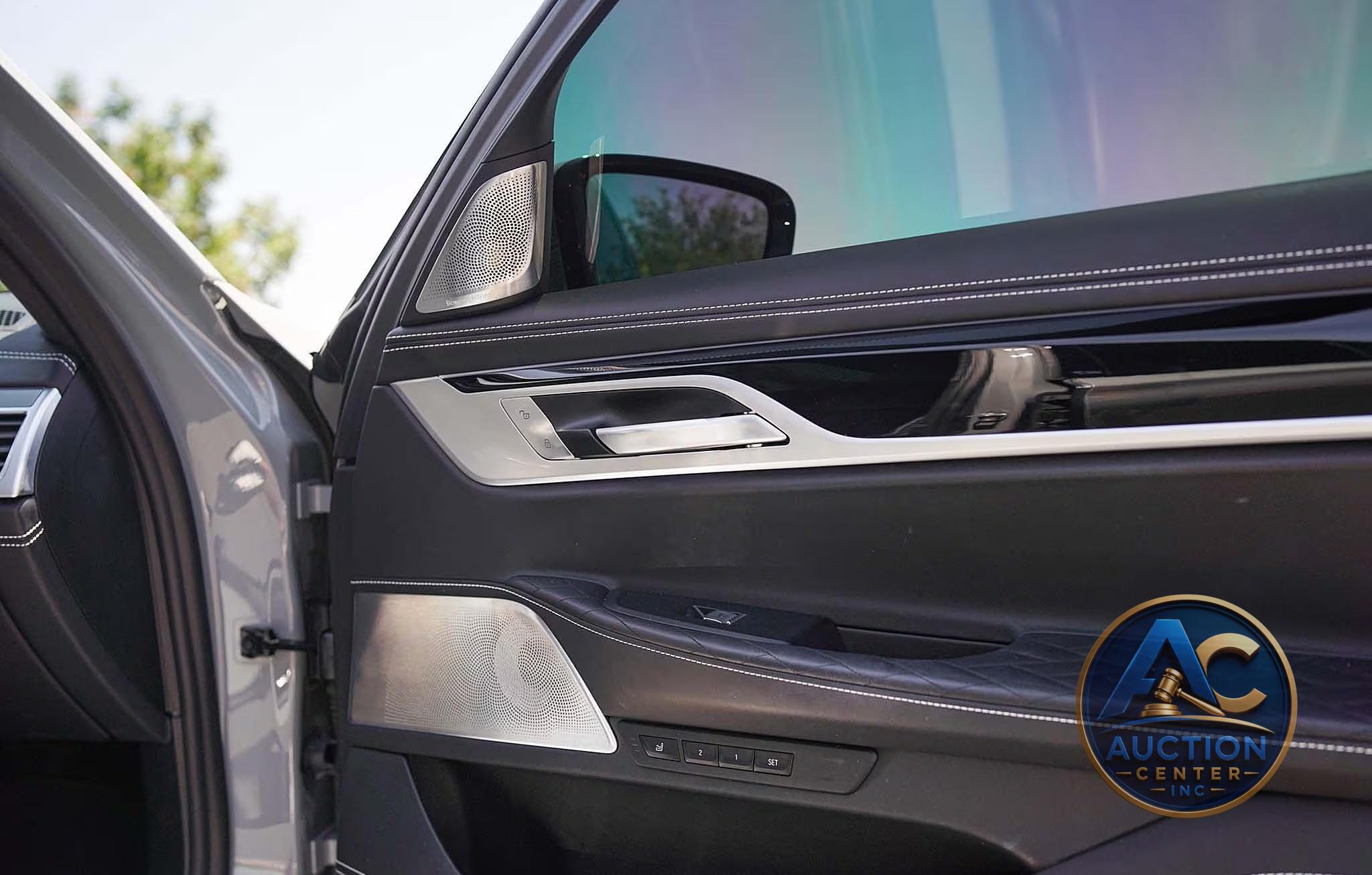 2022 BMW B7 xDrive