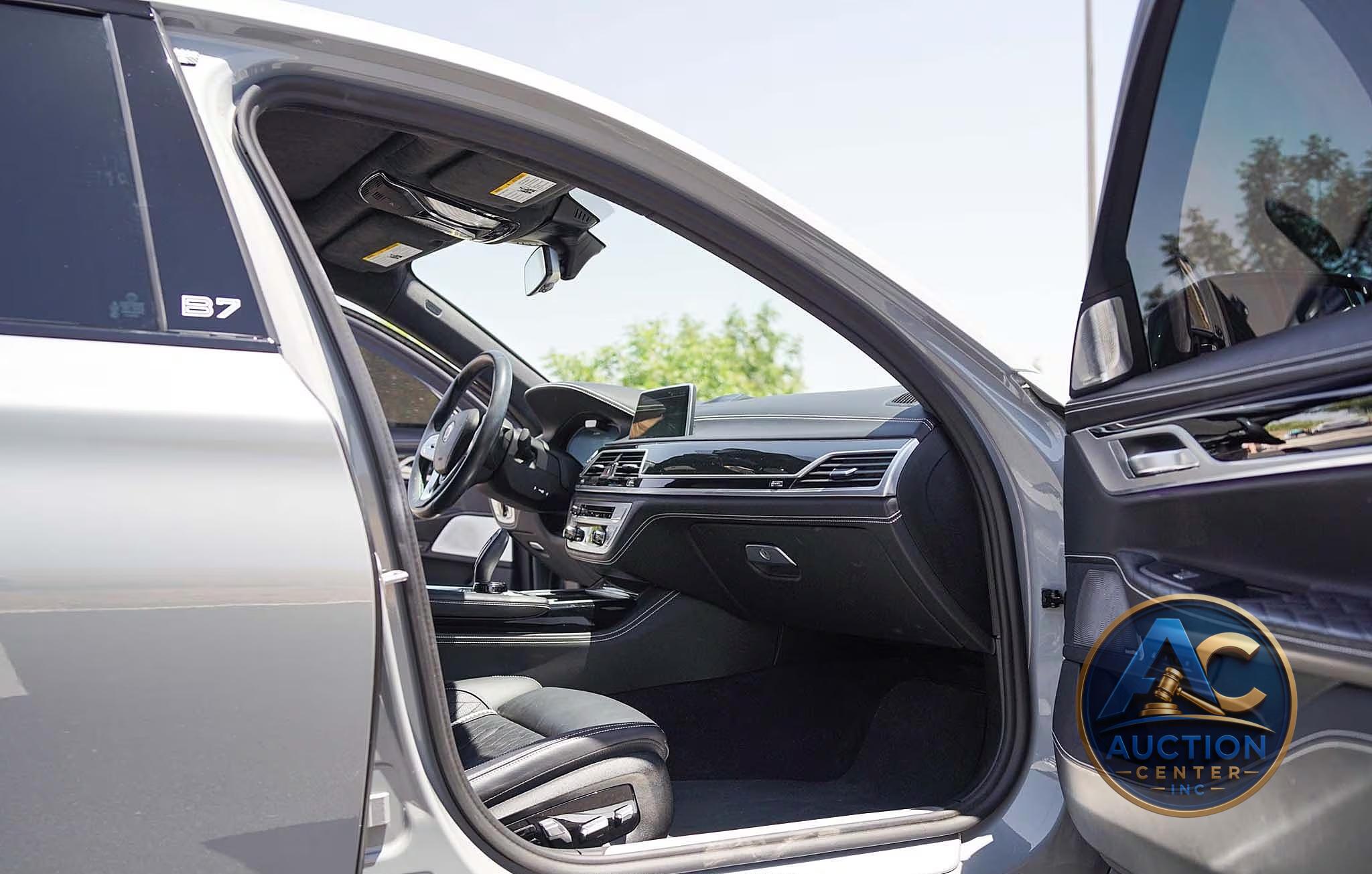 2022 BMW B7 xDrive