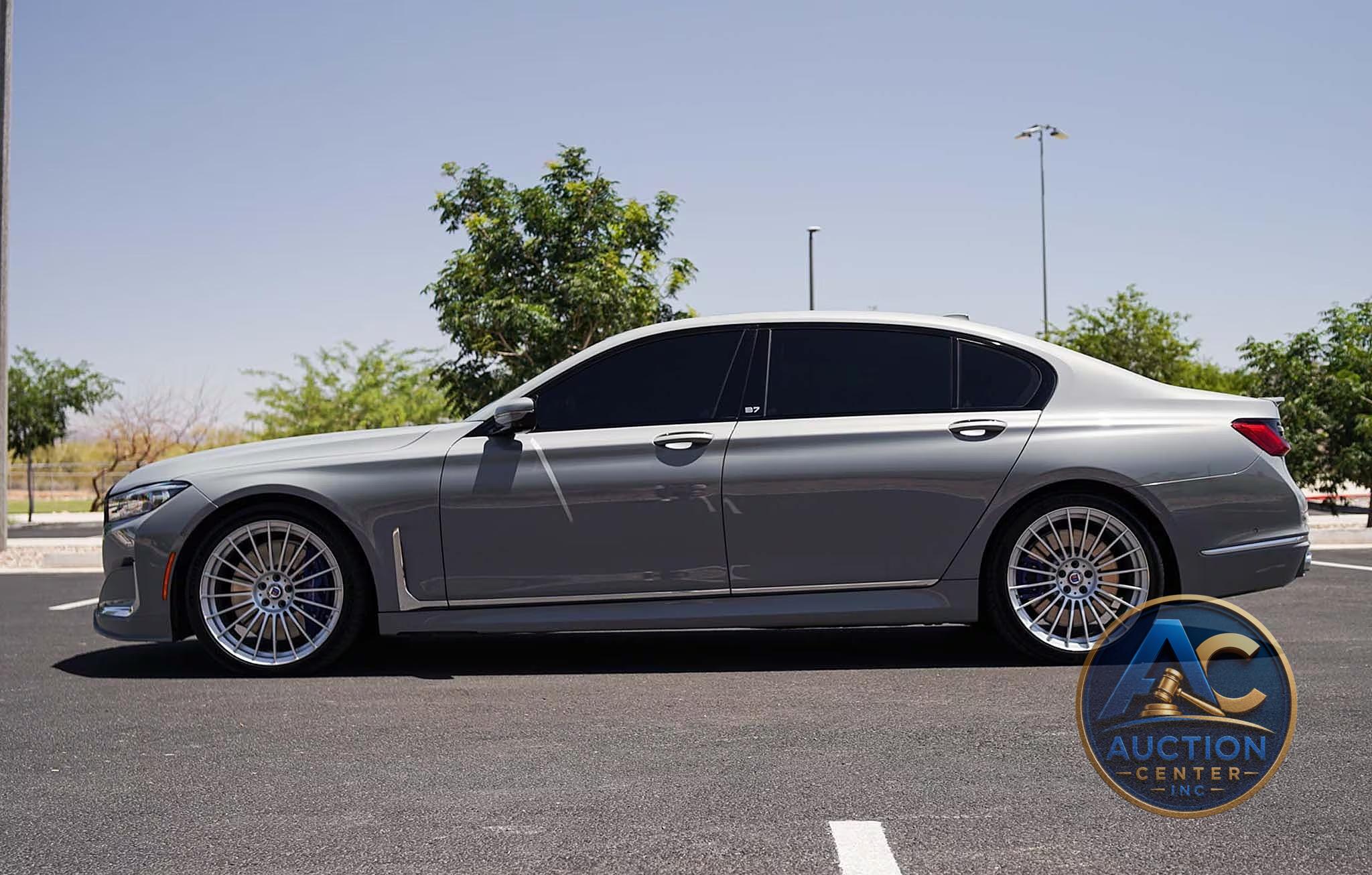 2022 BMW B7 xDrive