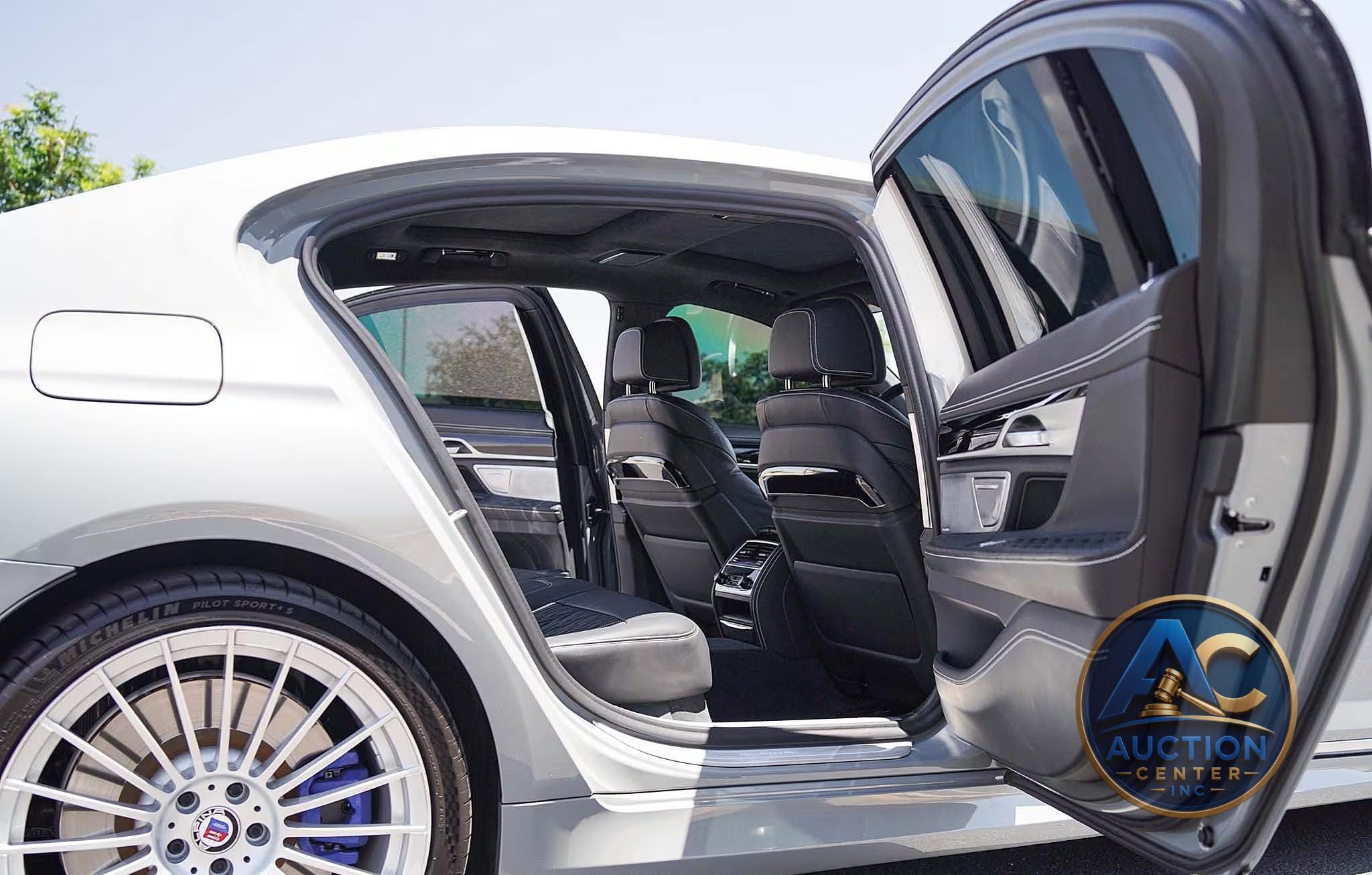 2022 BMW B7 xDrive