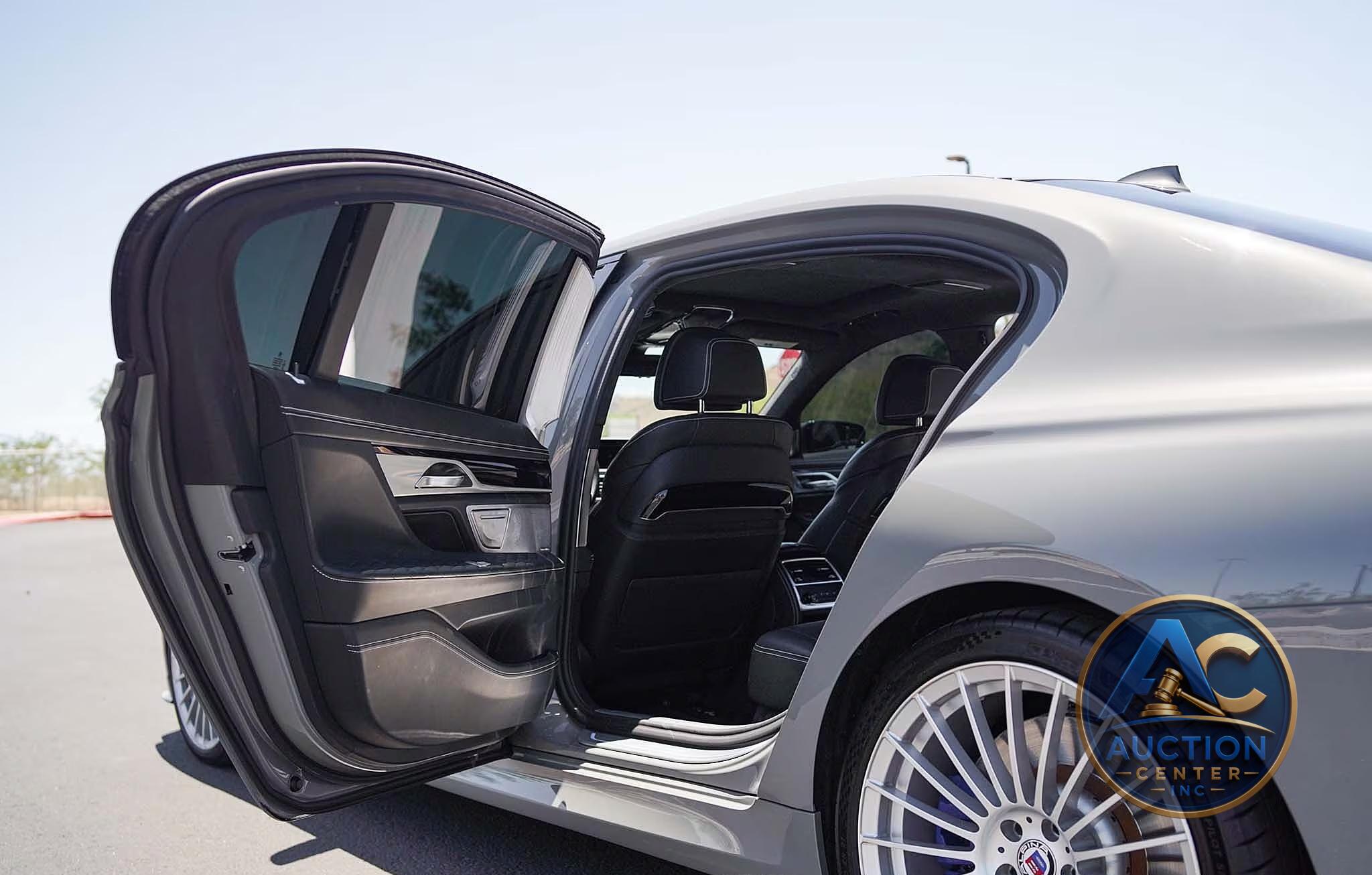 2022 BMW B7 xDrive