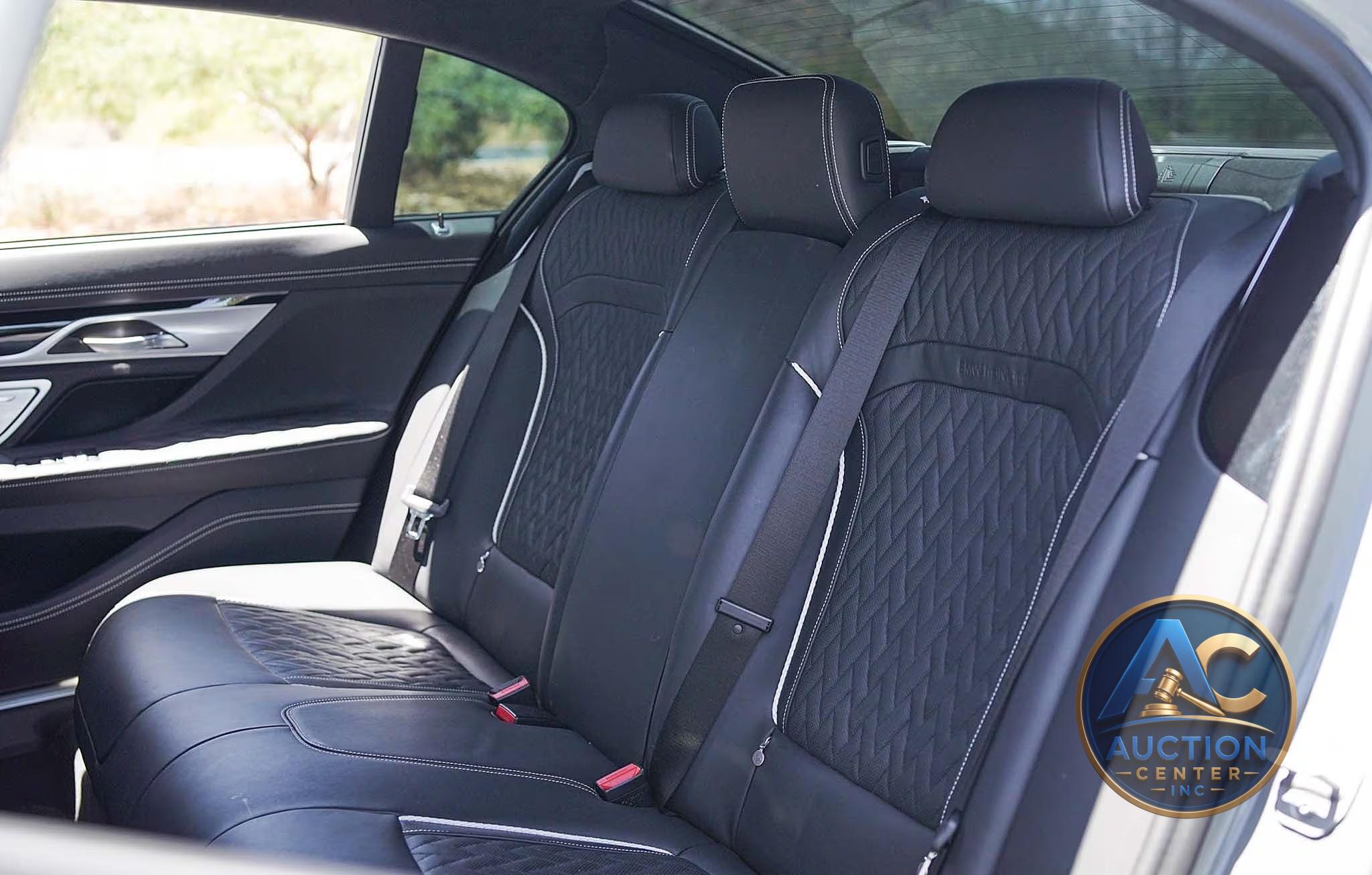 2022 BMW B7 xDrive