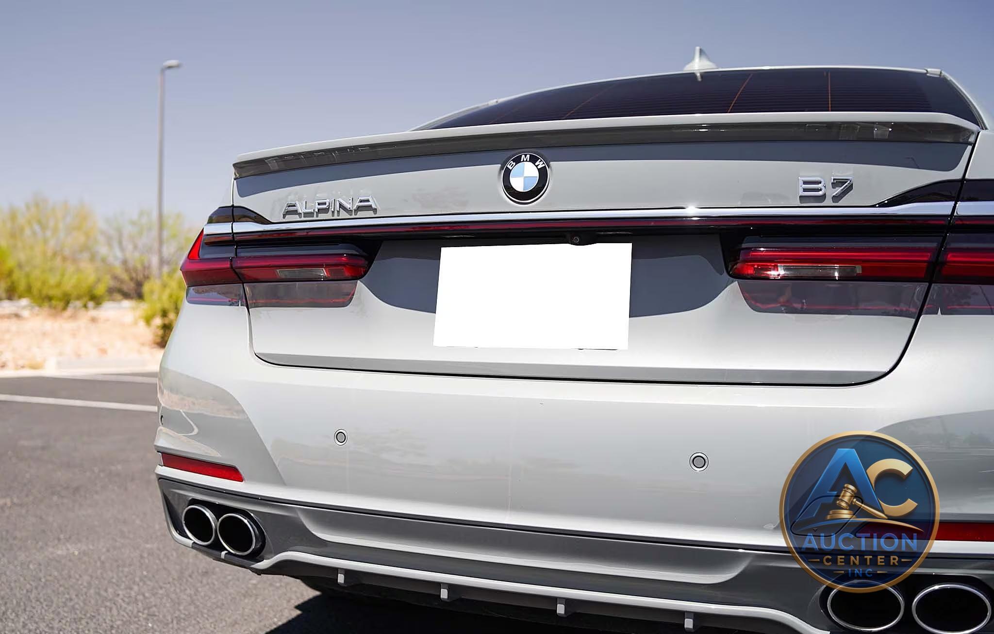 2022 BMW B7 xDrive