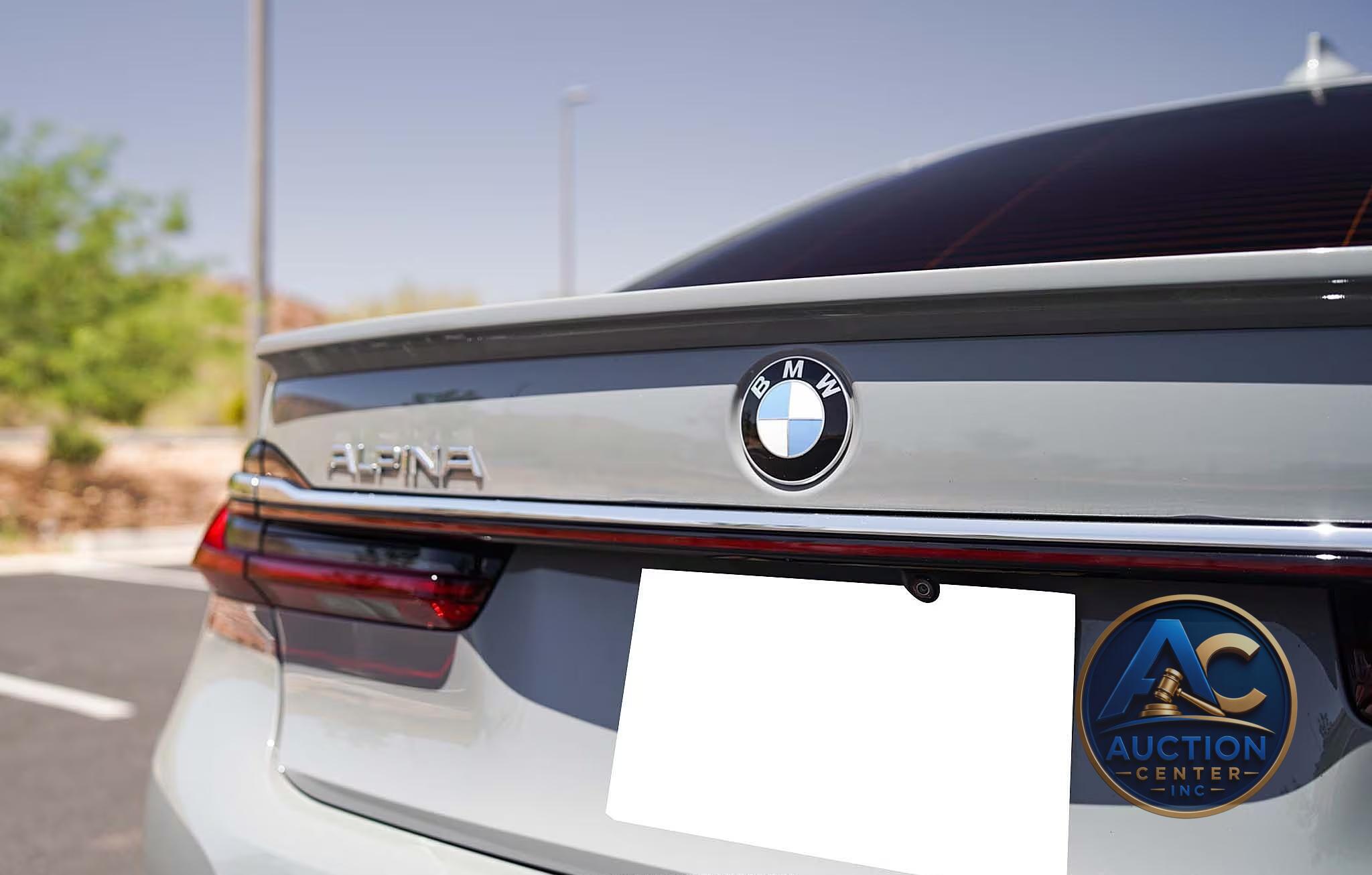 2022 BMW B7 xDrive