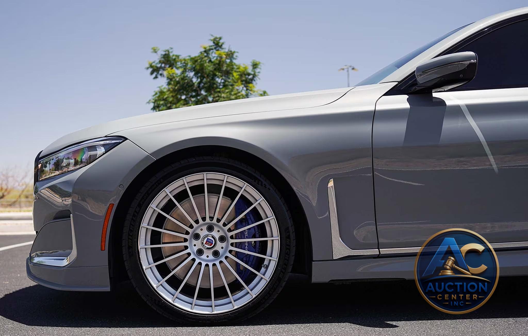 2022 BMW B7 xDrive