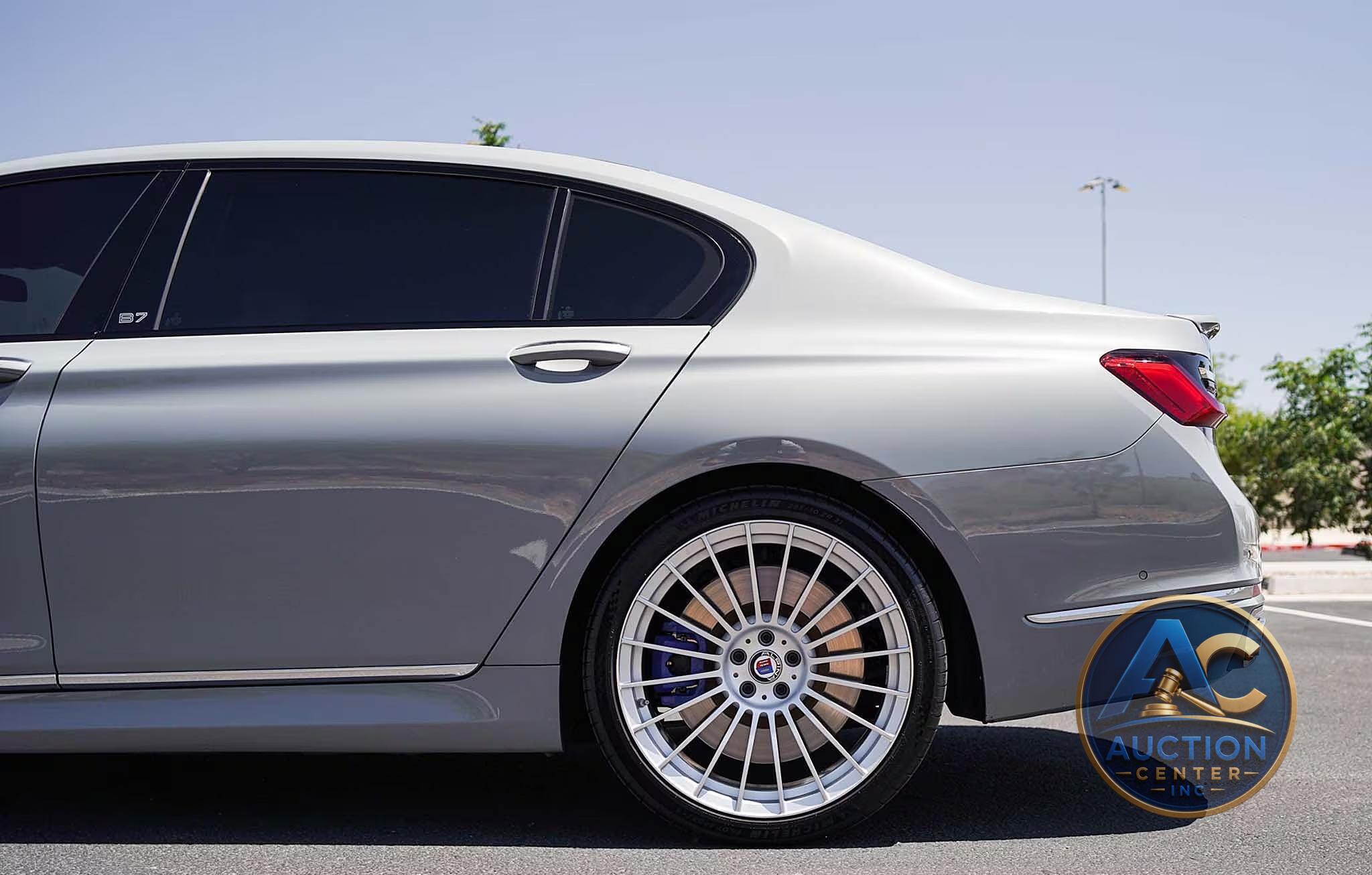 2022 BMW B7 xDrive
