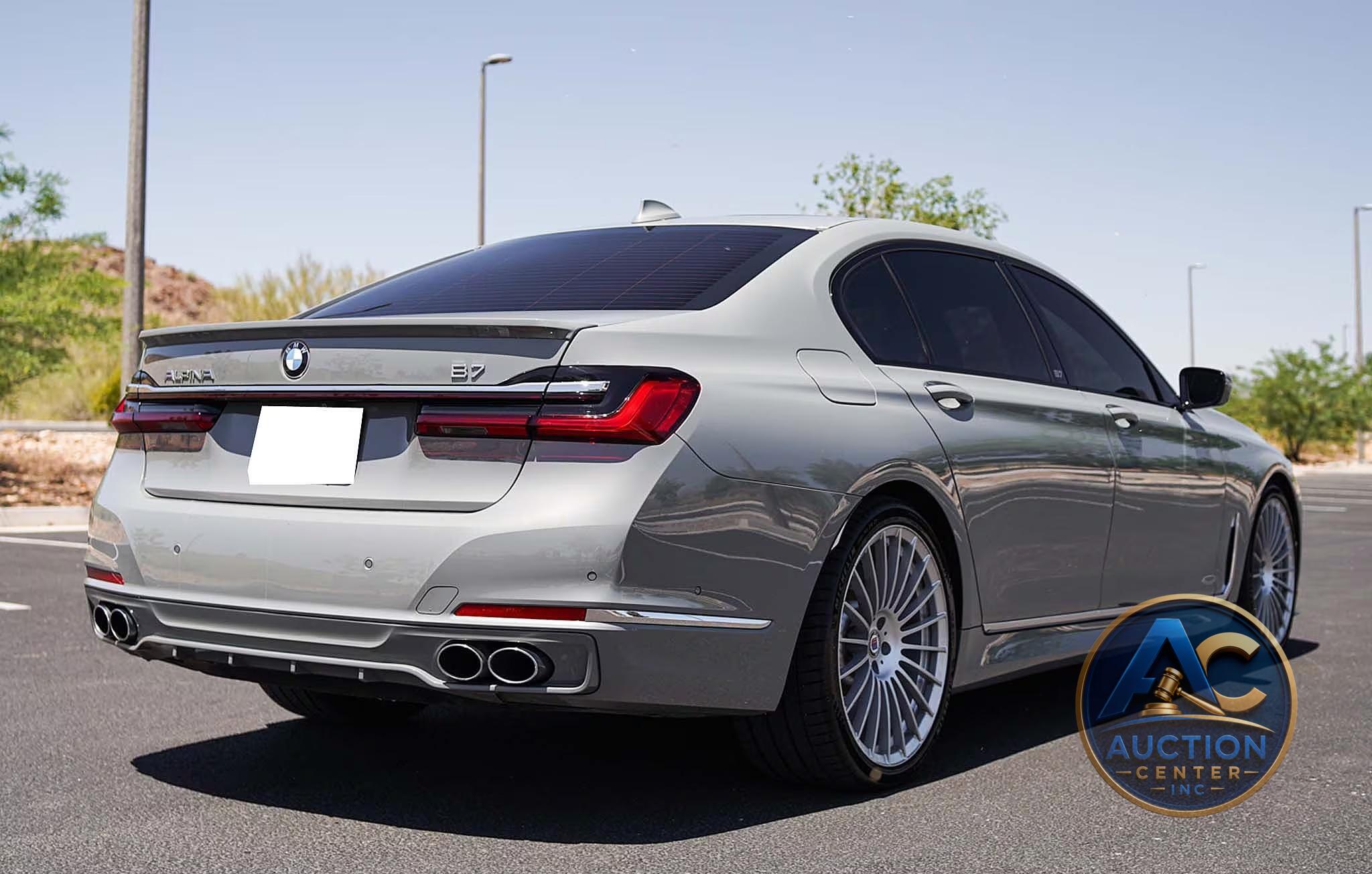 2022 BMW B7 xDrive