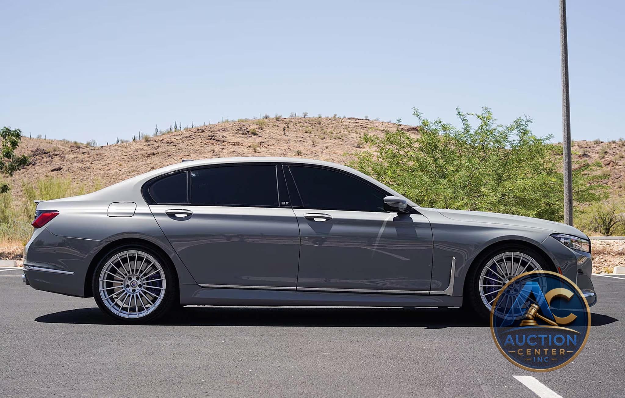 2022 BMW B7 xDrive