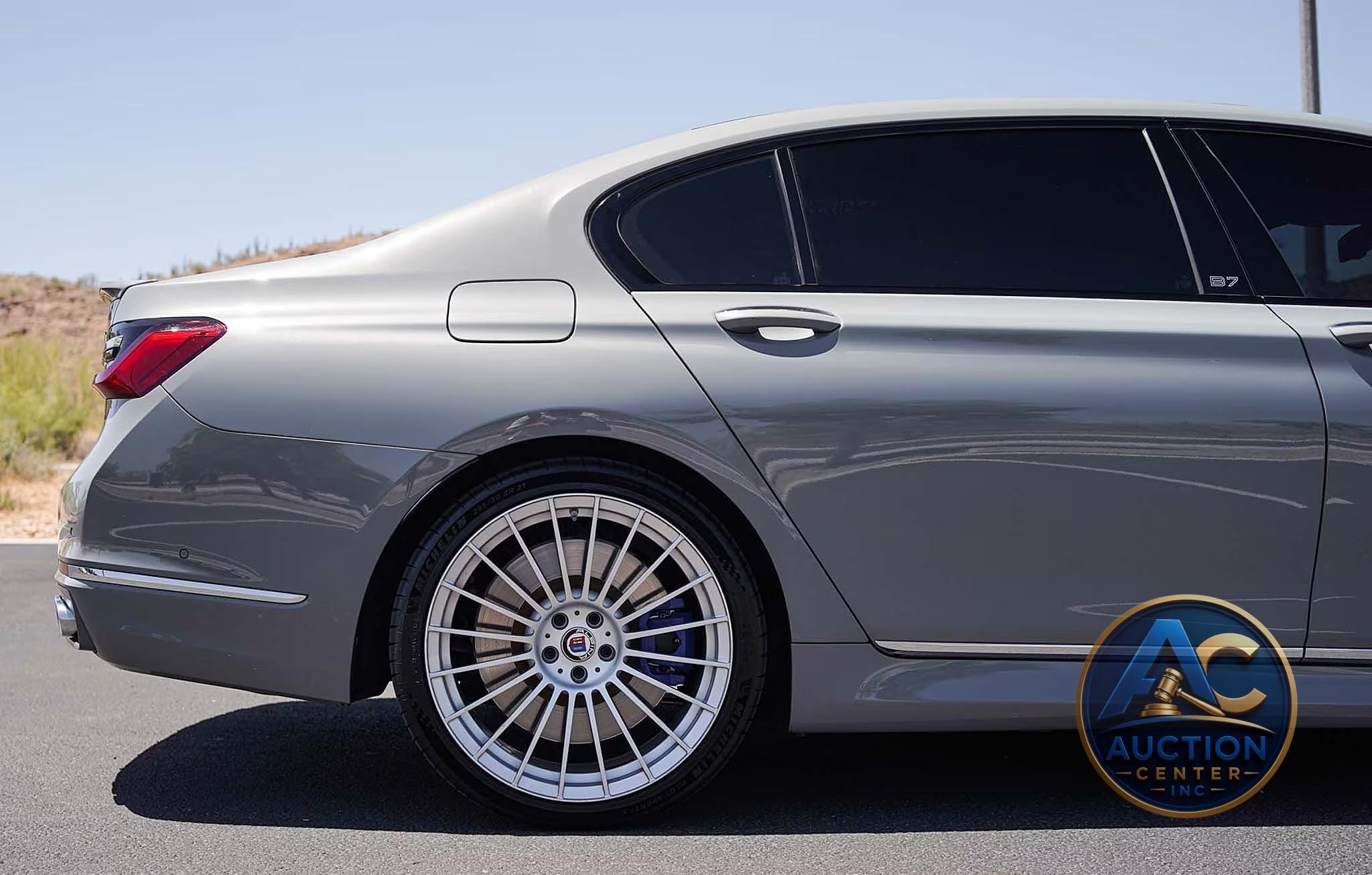 2022 BMW B7 xDrive