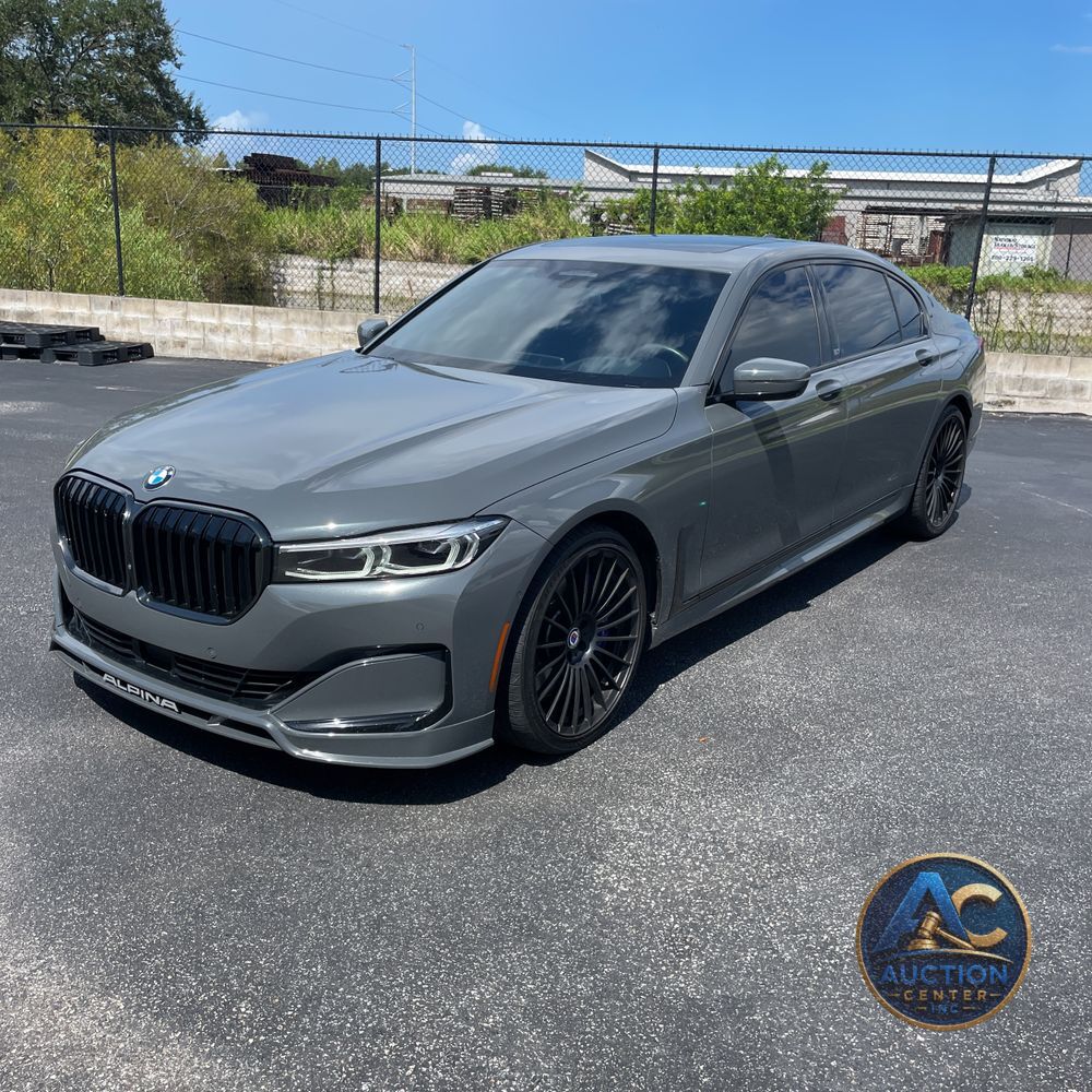 2021 BMW 7 Series ALPINA B7 xDrive