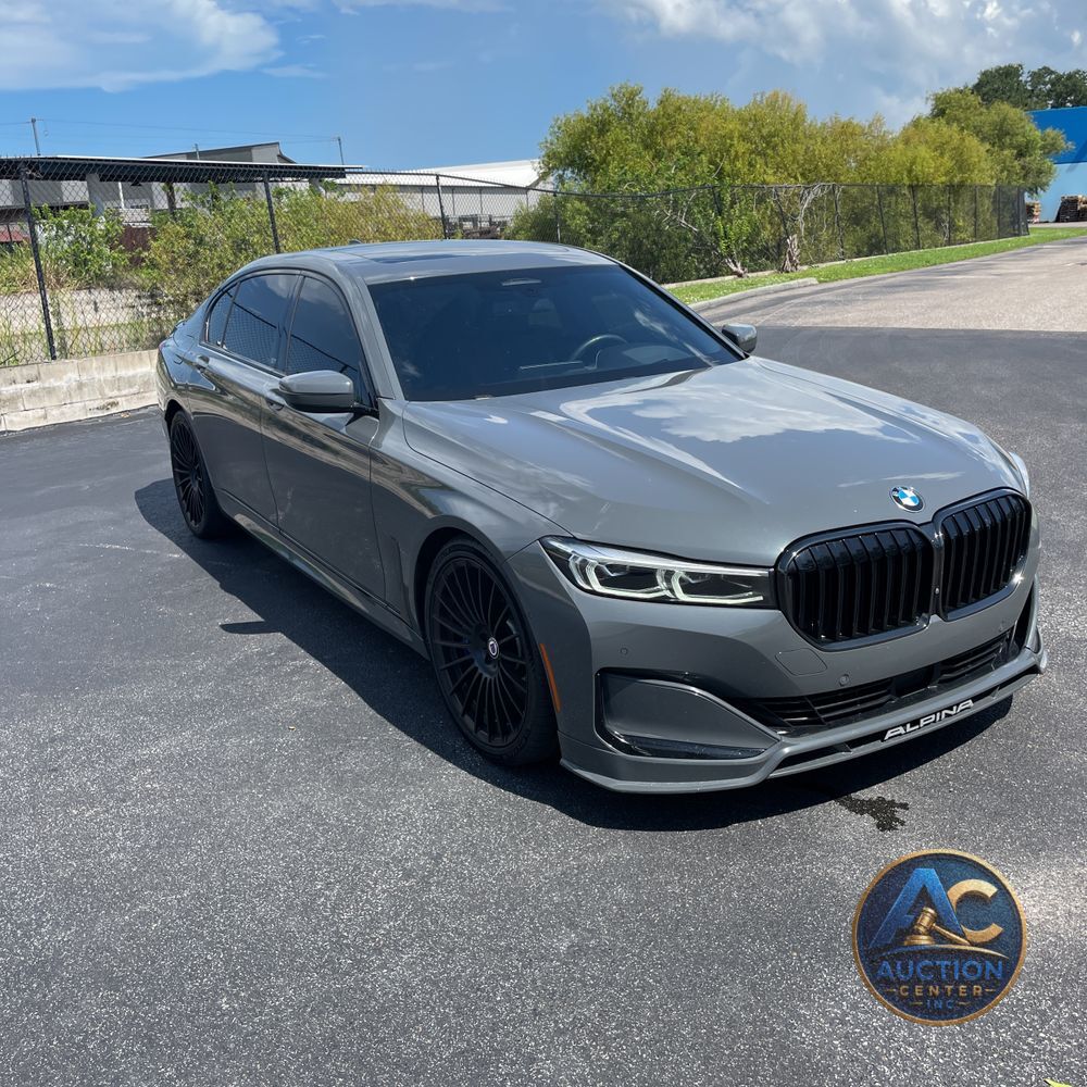 2021 BMW 7 Series ALPINA B7 xDrive