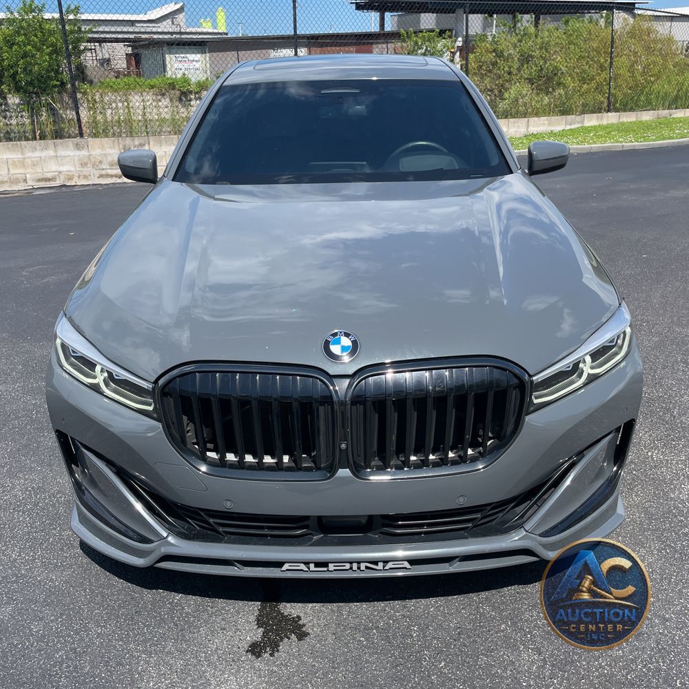 2021 BMW 7 Series ALPINA B7 xDrive