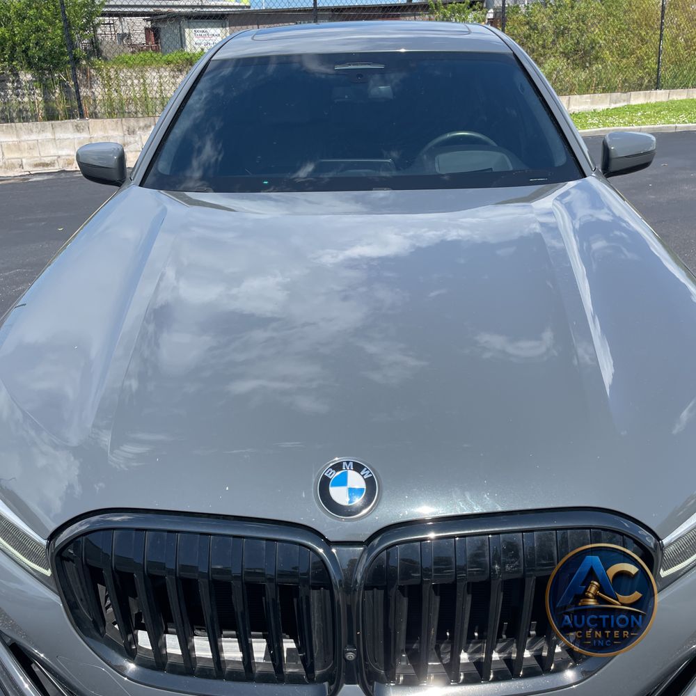 2021 BMW 7 Series ALPINA B7 xDrive