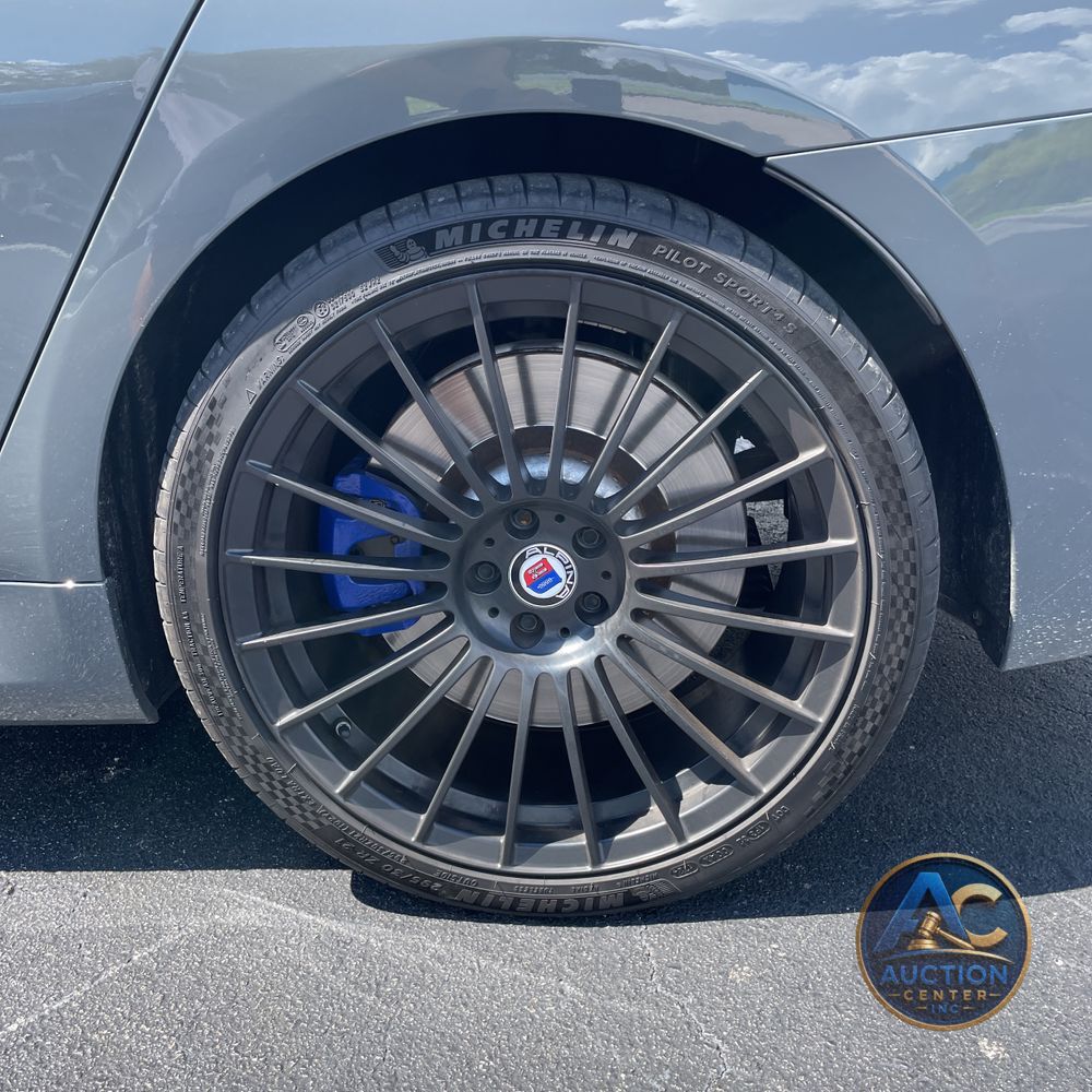 2021 BMW 7 Series ALPINA B7 xDrive
