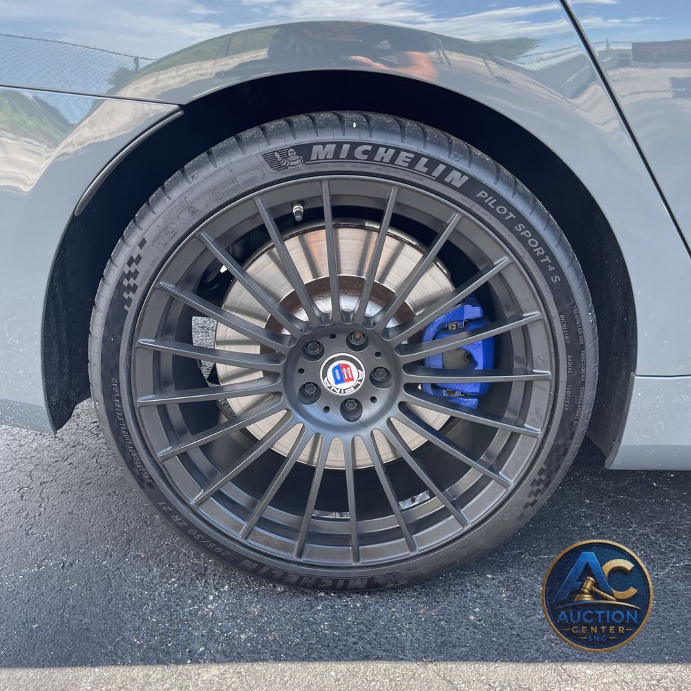 2021 BMW 7 Series ALPINA B7 xDrive