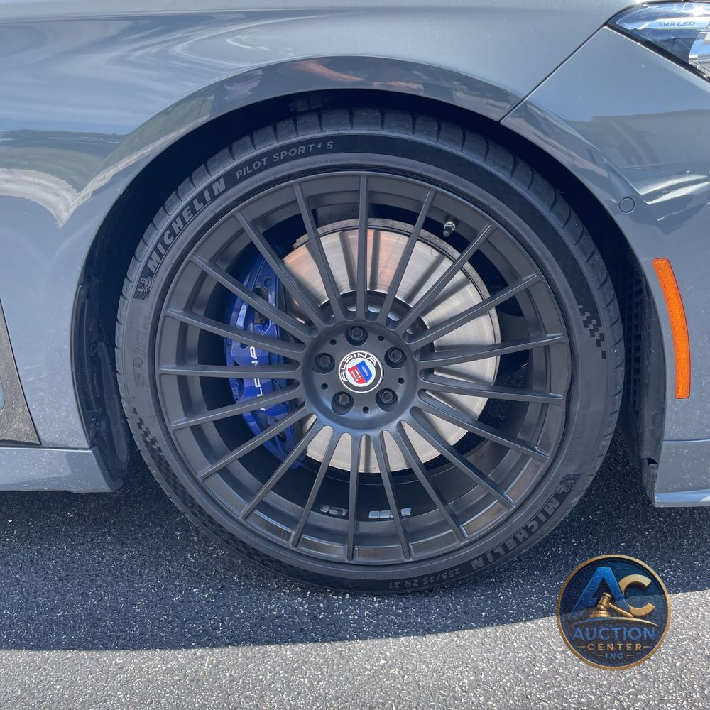 2021 BMW 7 Series ALPINA B7 xDrive
