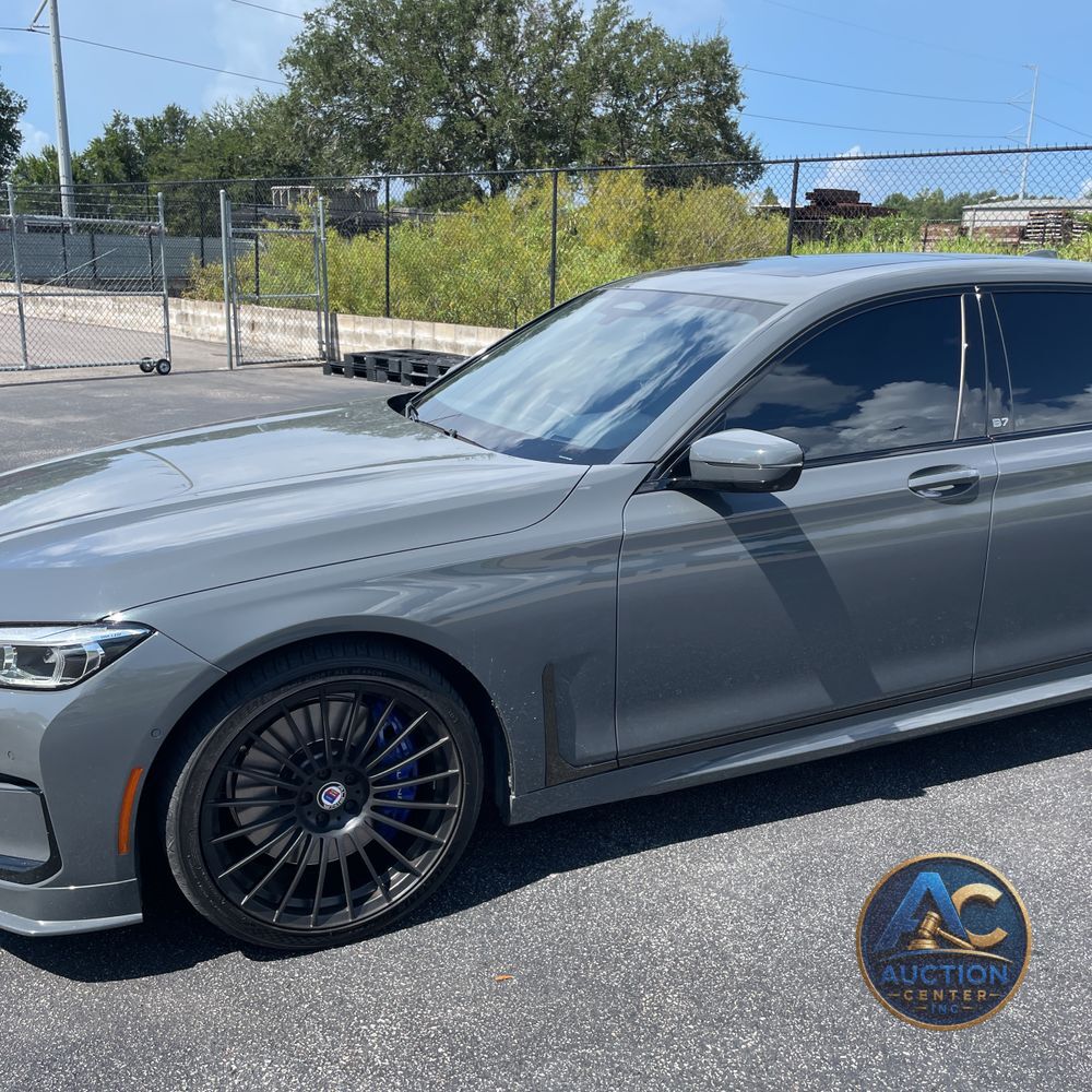 2021 BMW 7 Series ALPINA B7 xDrive