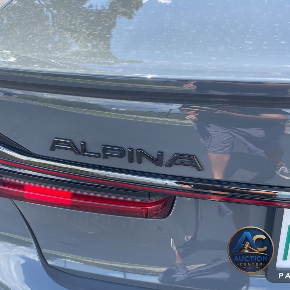 2021 BMW 7 Series ALPINA B7 xDrive