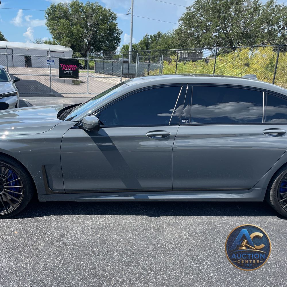 2021 BMW 7 Series ALPINA B7 xDrive